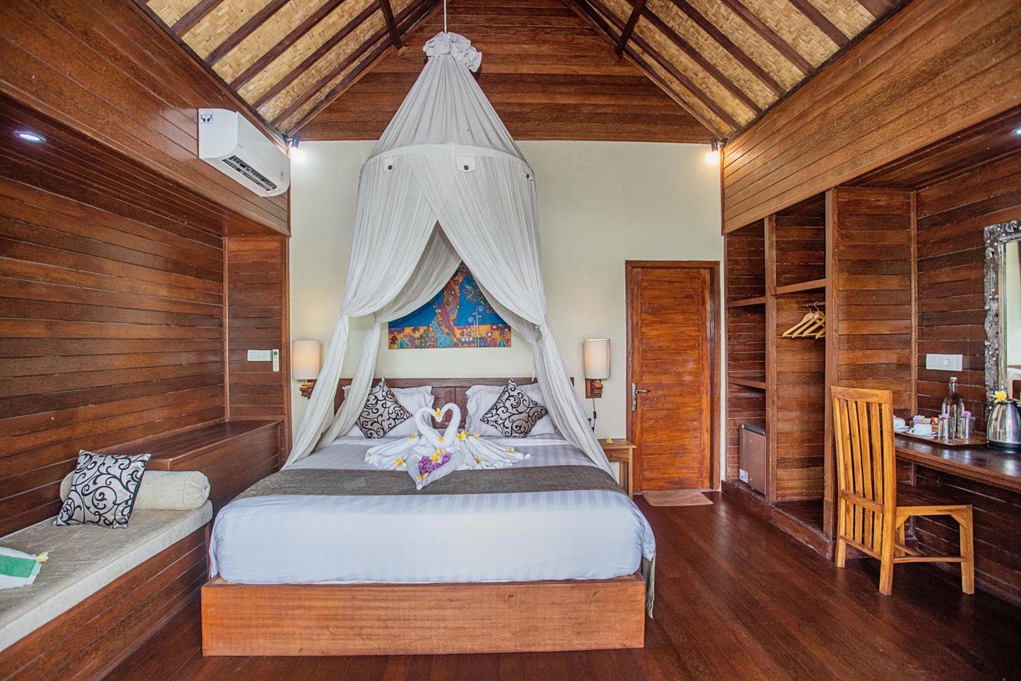 Hotel D'muncuk Huts Nusa Lembongan (Bali)