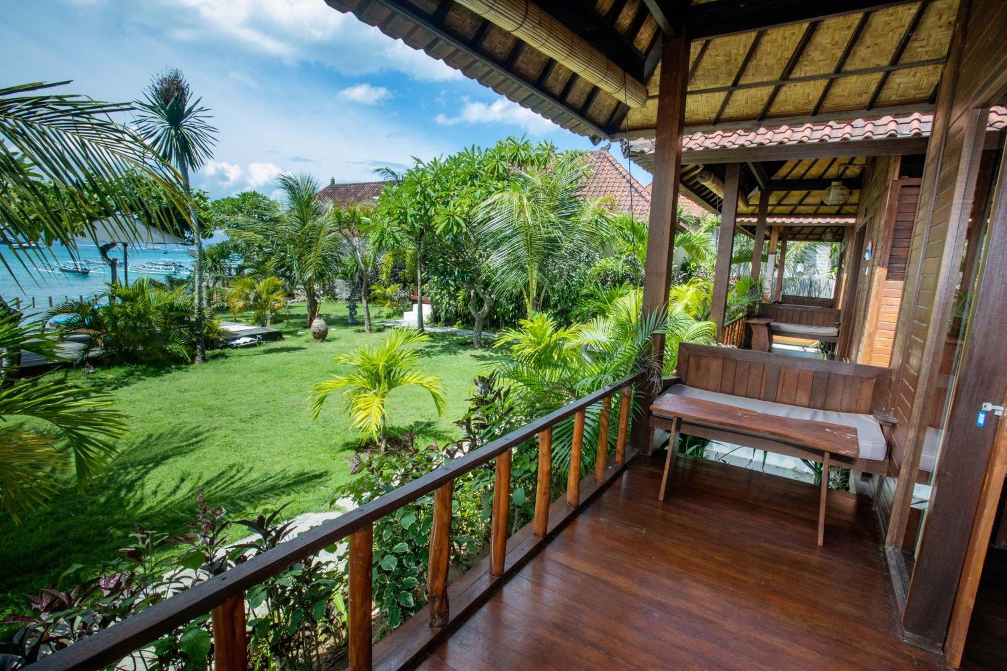 Hotel D'muncuk Huts Nusa Lembongan (Bali)