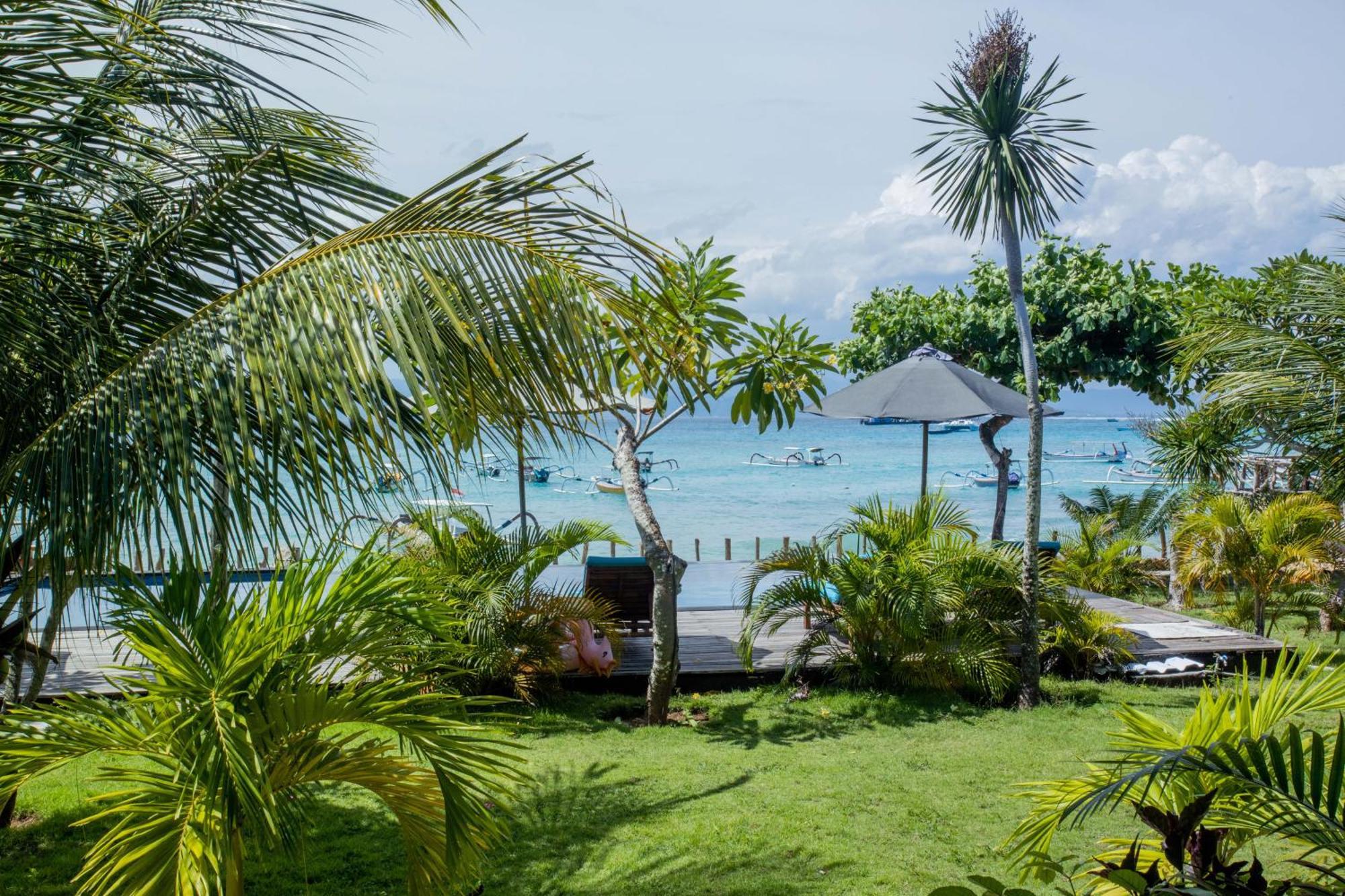 D'muncuk Huts * Nusa Lembongan (Bali)