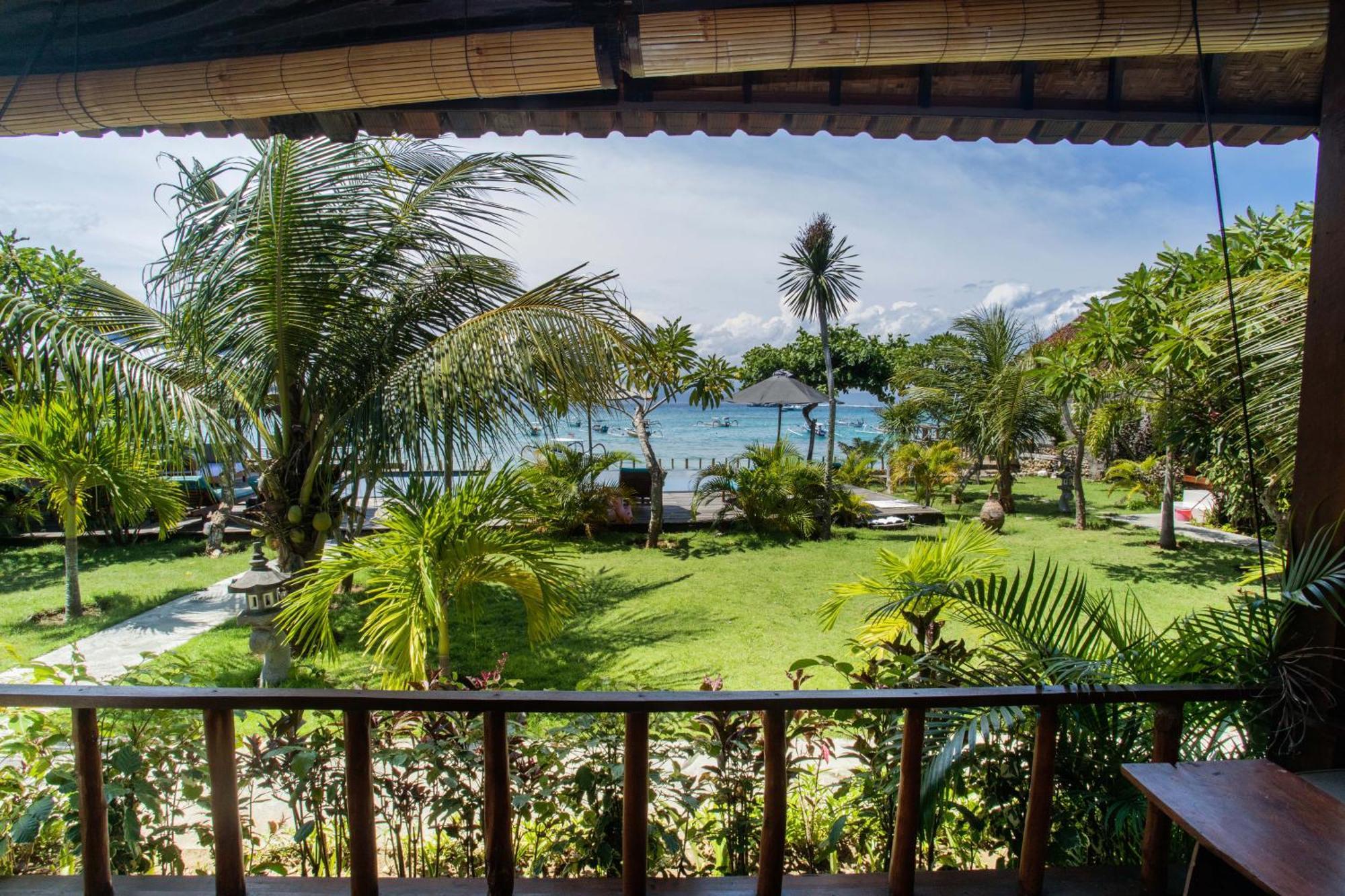 D'muncuk Huts Nusa Lembongan (Bali)