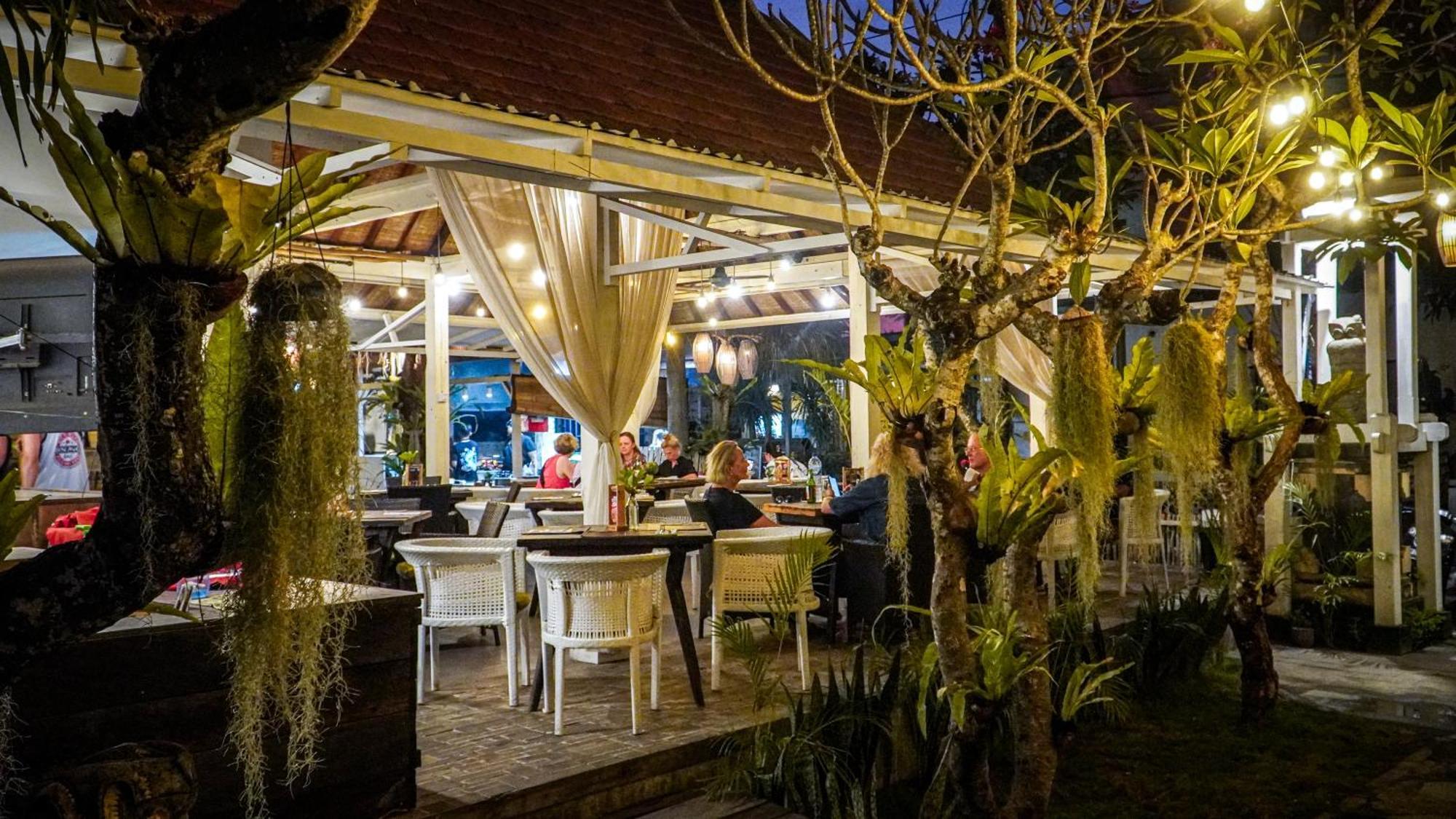 Baruna Frangipani Guest house Nusa Lembongan (Bali)