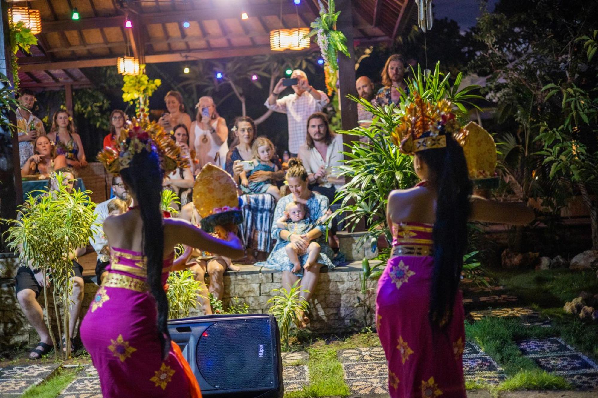 Sunset Garden 4* Nusa Lembongan (Bali)