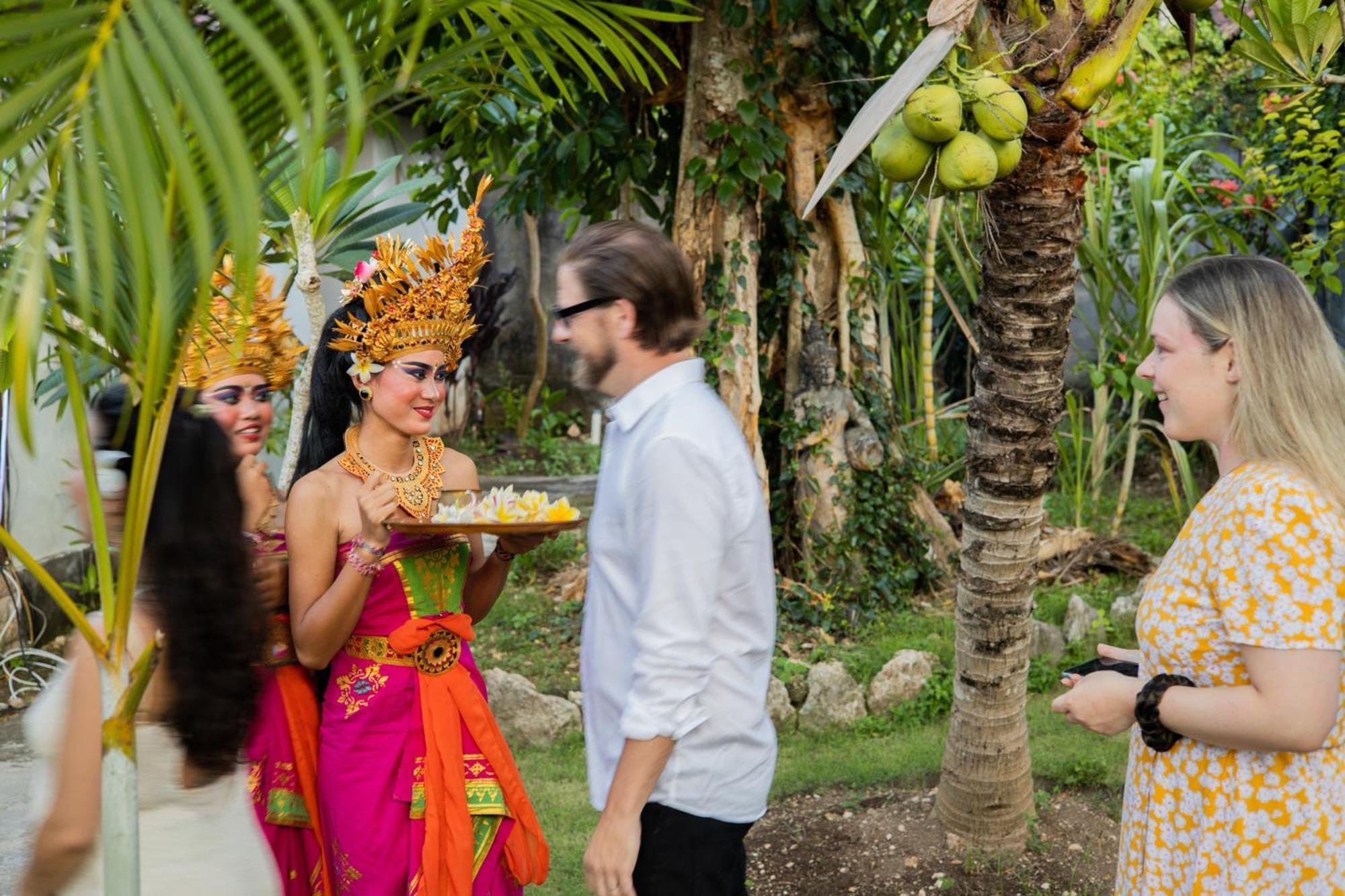 Sunset Garden Holiday park Nusa Lembongan (Bali)