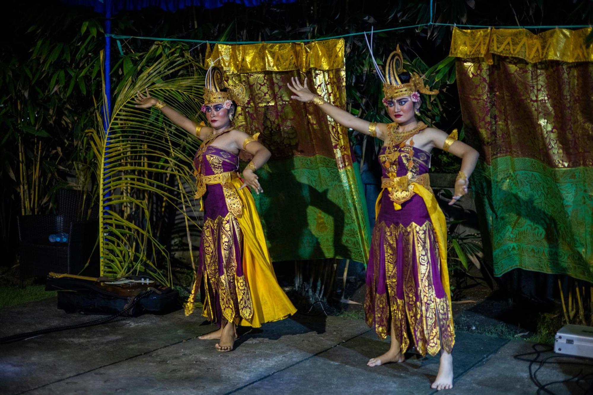 Sunset Garden Holiday park Nusa Lembongan (Bali)
