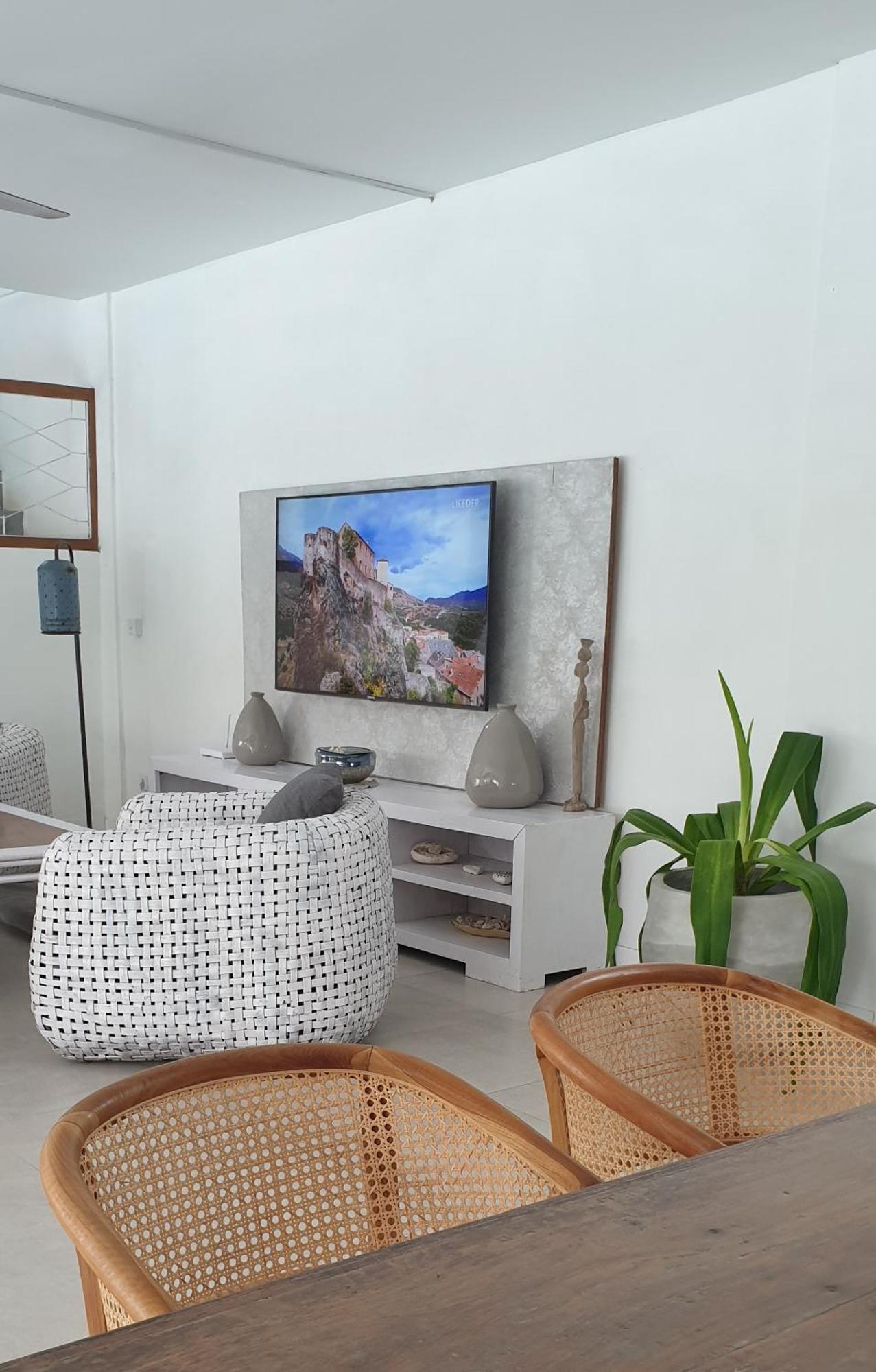Villa Orchid 18m Pool, Sea View