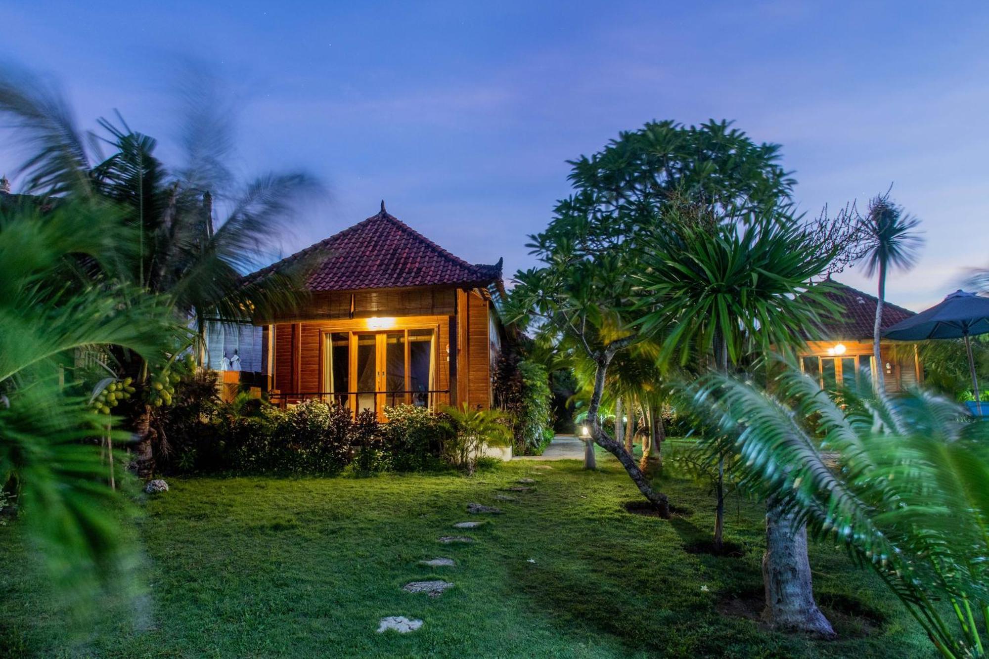 D'muncuk Huts Nusa Lembongan (Bali)