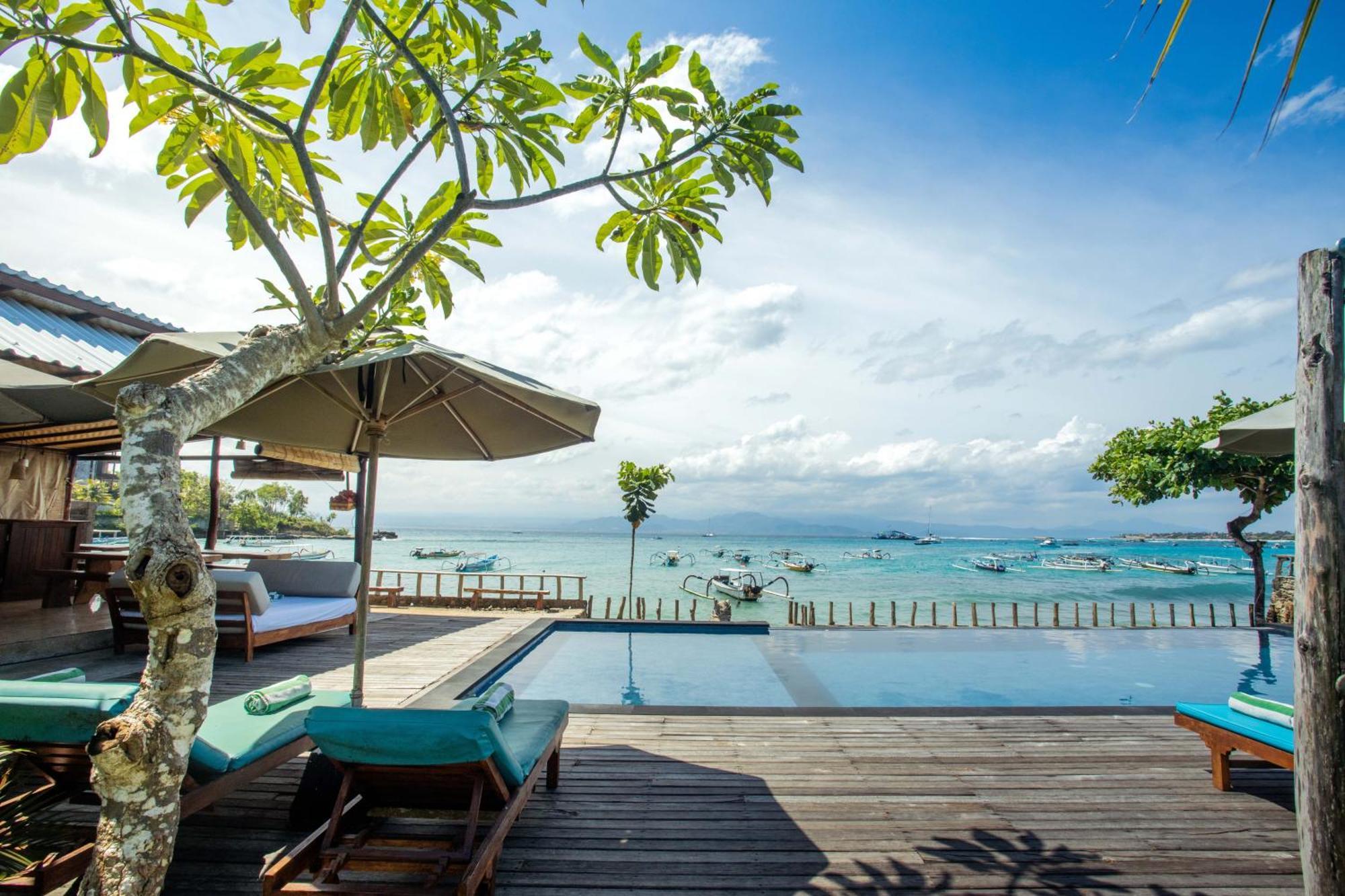 Hotel D'muncuk Huts *