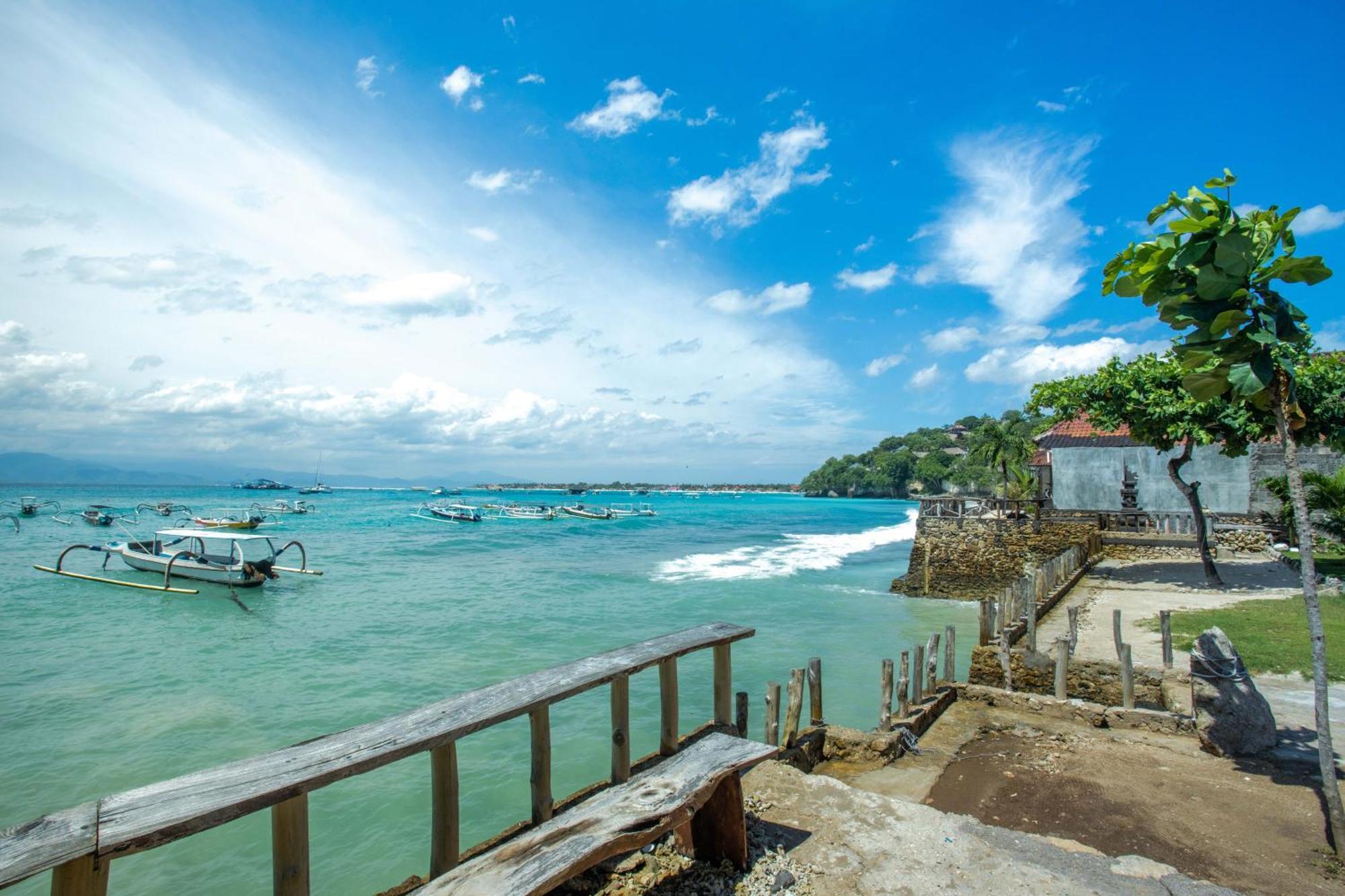 Hotel D'muncuk Huts Nusa Lembongan (Bali)
