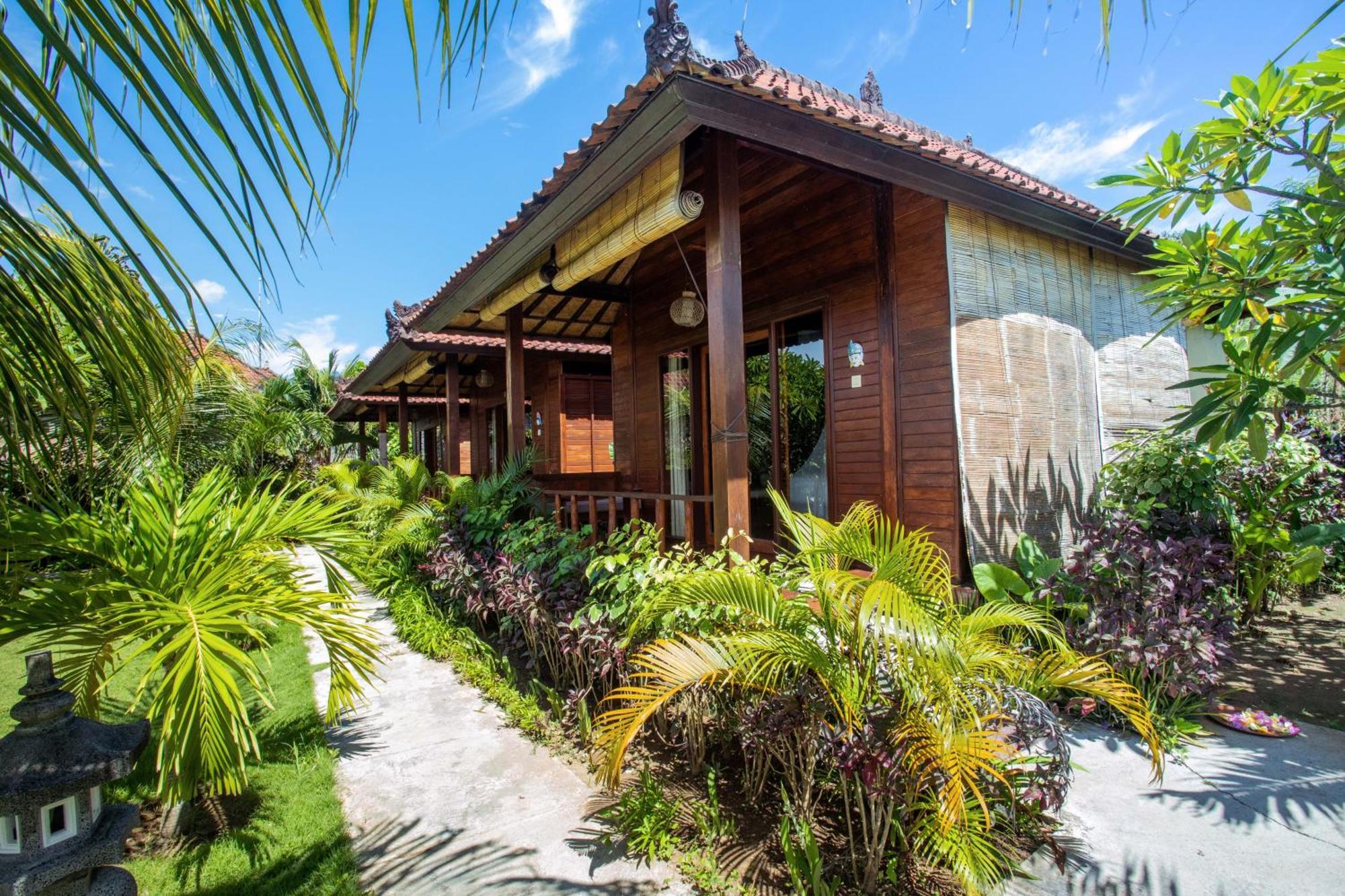 Hotel D'muncuk Huts *