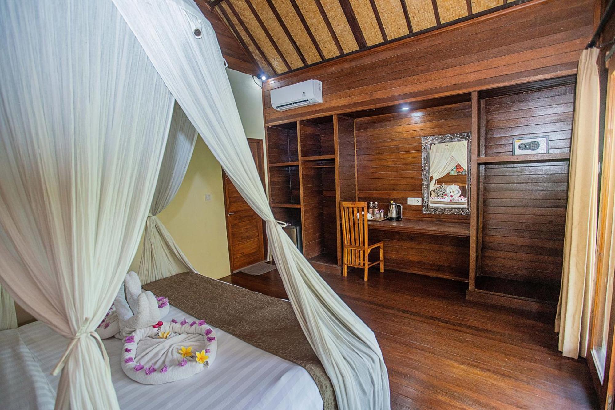 Hotel D'muncuk Huts Nusa Lembongan (Bali)