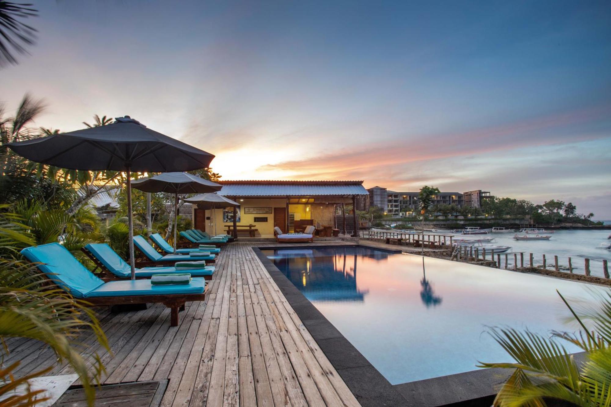 D'muncuk Huts * Nusa Lembongan (Bali)