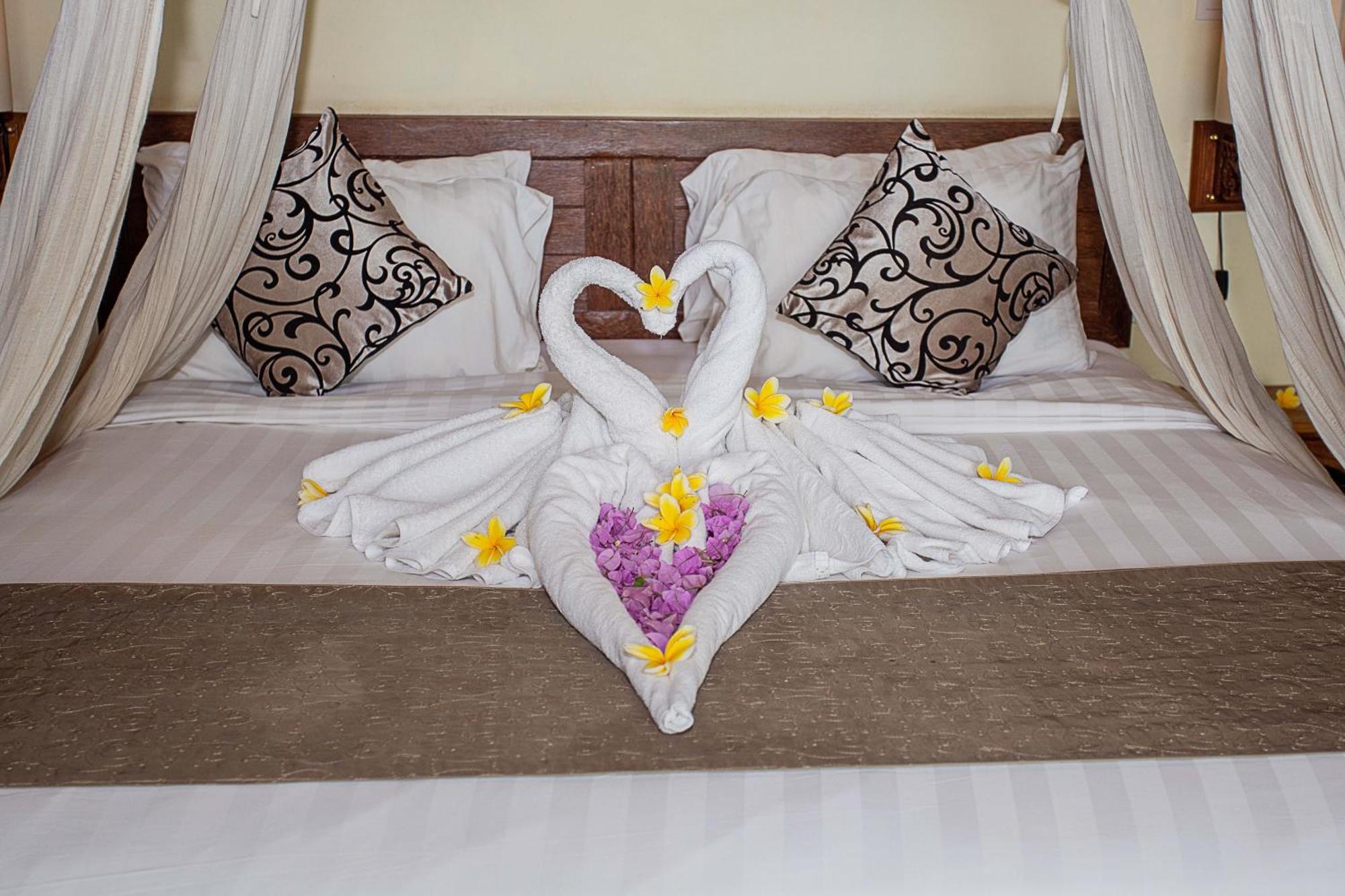 Hotel D'muncuk Huts Nusa Lembongan (Bali)