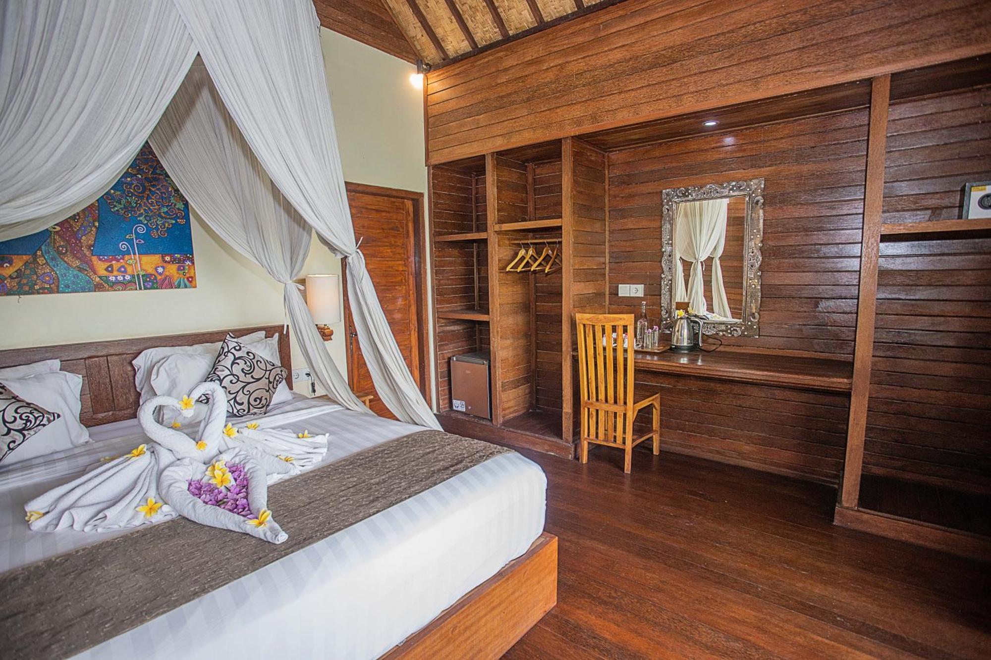 D'muncuk Huts Hotel Nusa Lembongan (Bali)