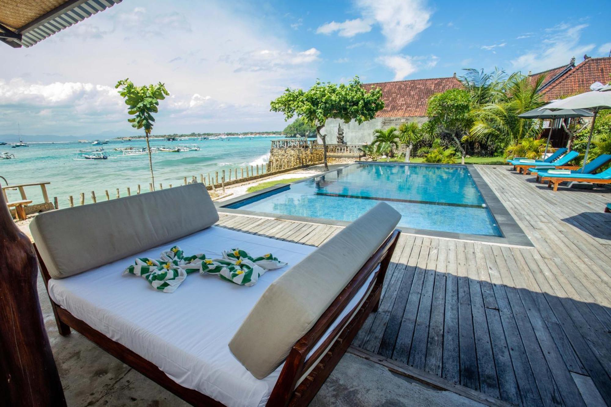 D'muncuk Huts Hotel