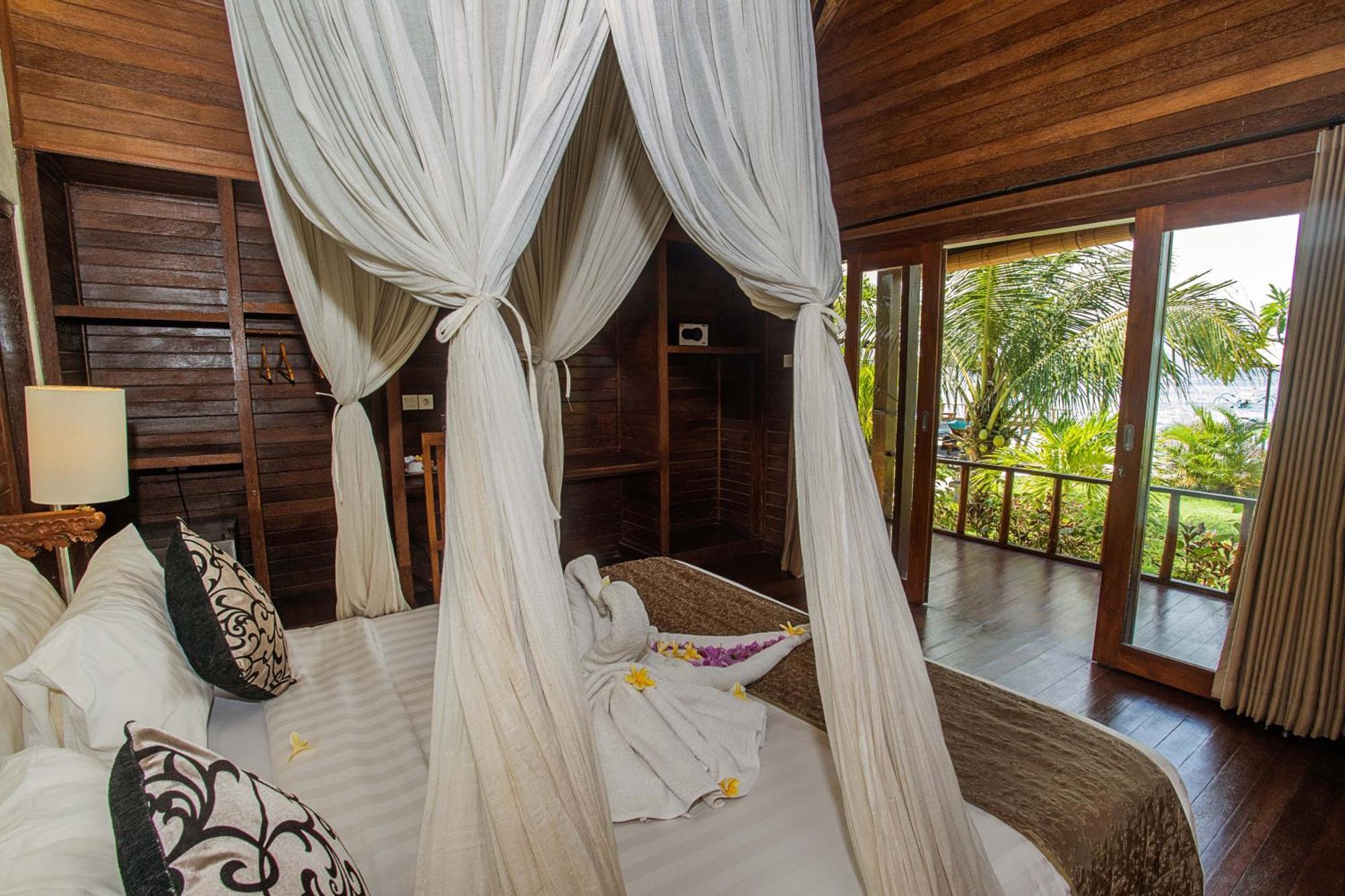 Hotel D'muncuk Huts *