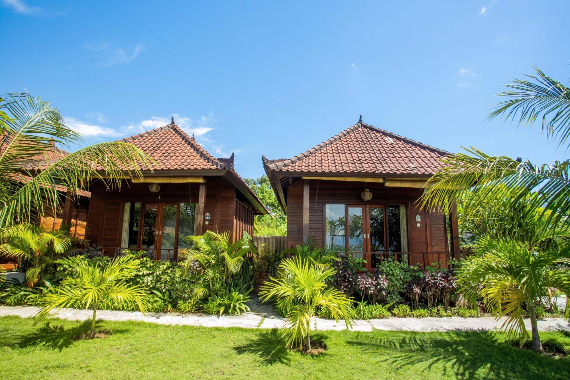 Hotel D'muncuk Huts *