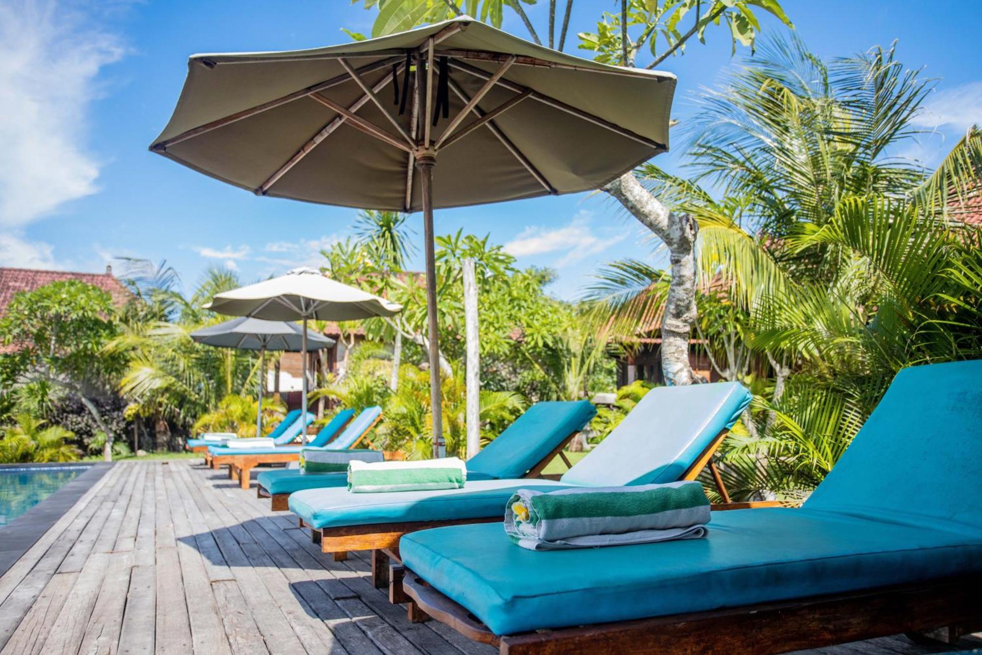 D'muncuk Huts * Nusa Lembongan (Bali)