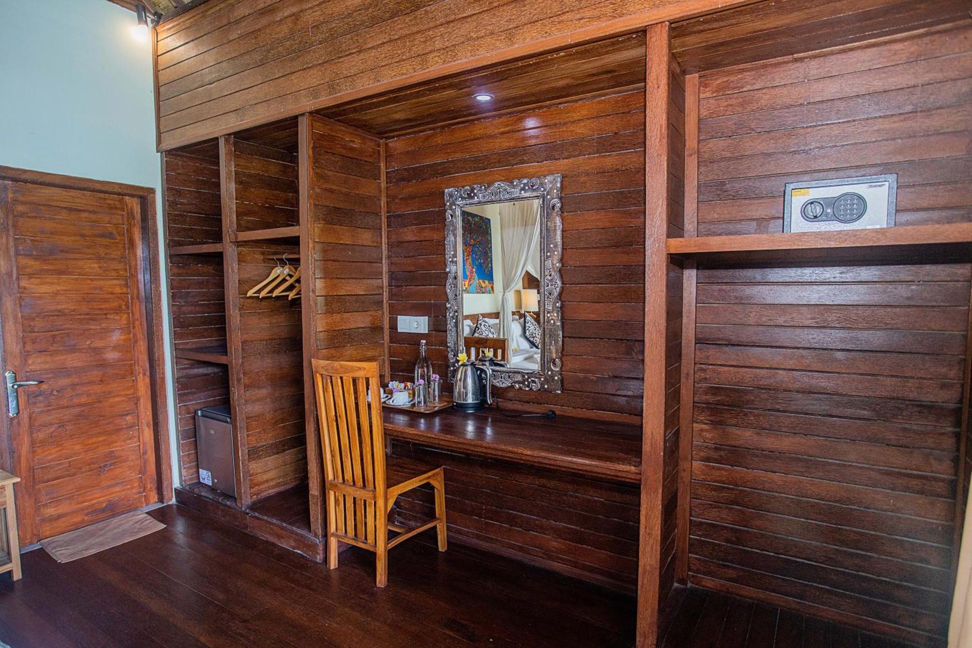 Hotel D'muncuk Huts Nusa Lembongan (Bali)