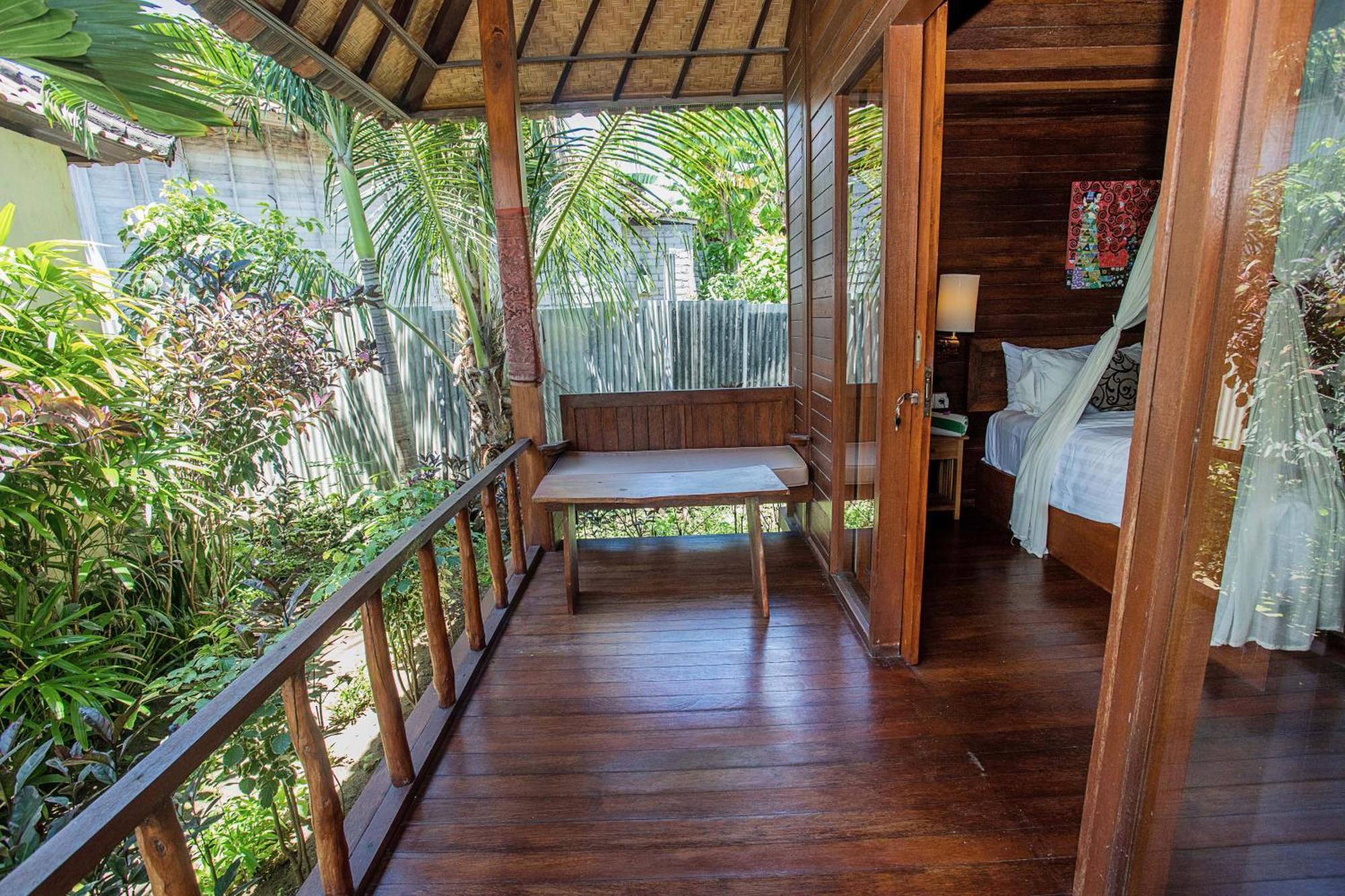 D'muncuk Huts Nusa Lembongan (Bali)