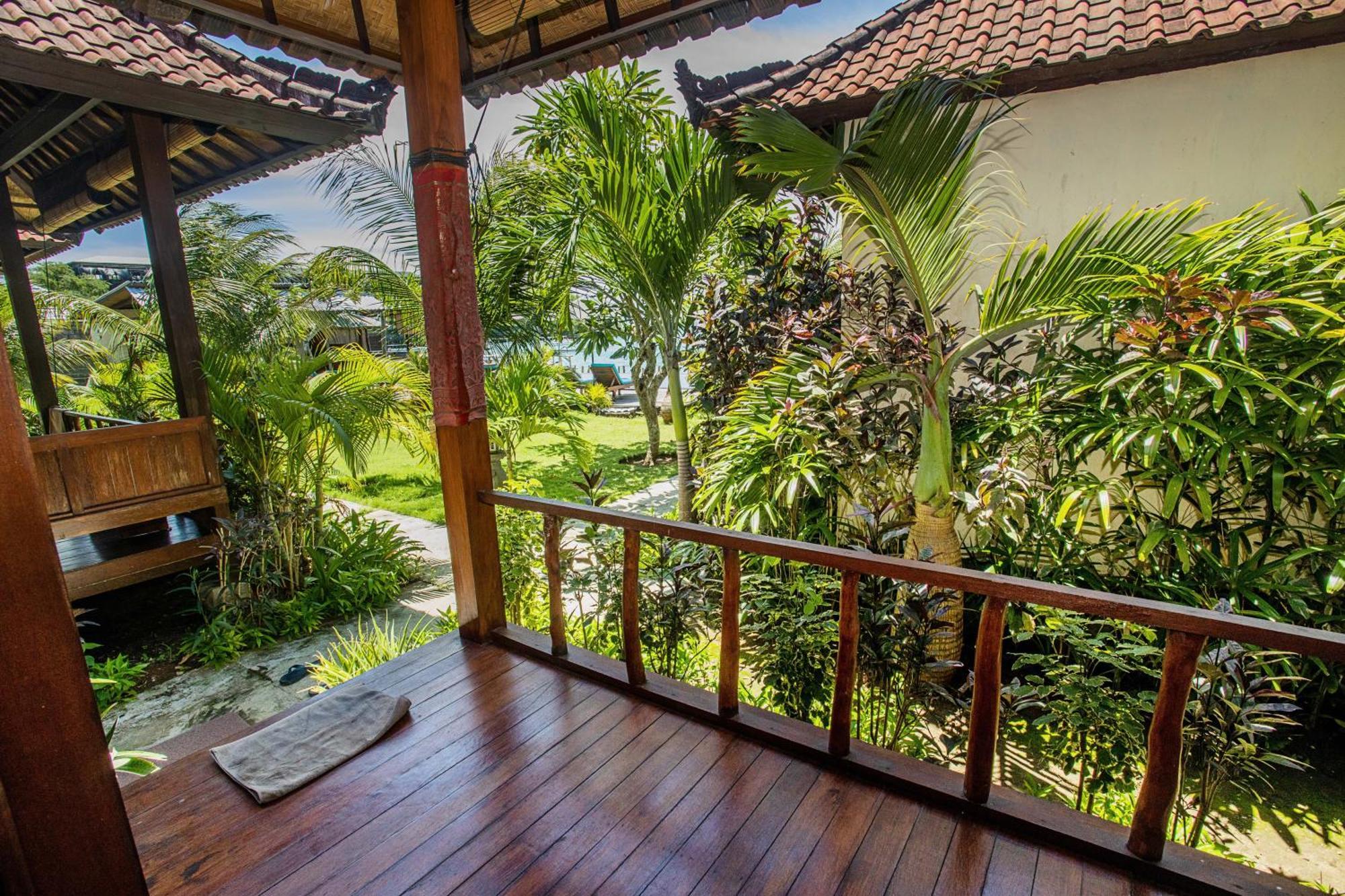 Hotel D'muncuk Huts