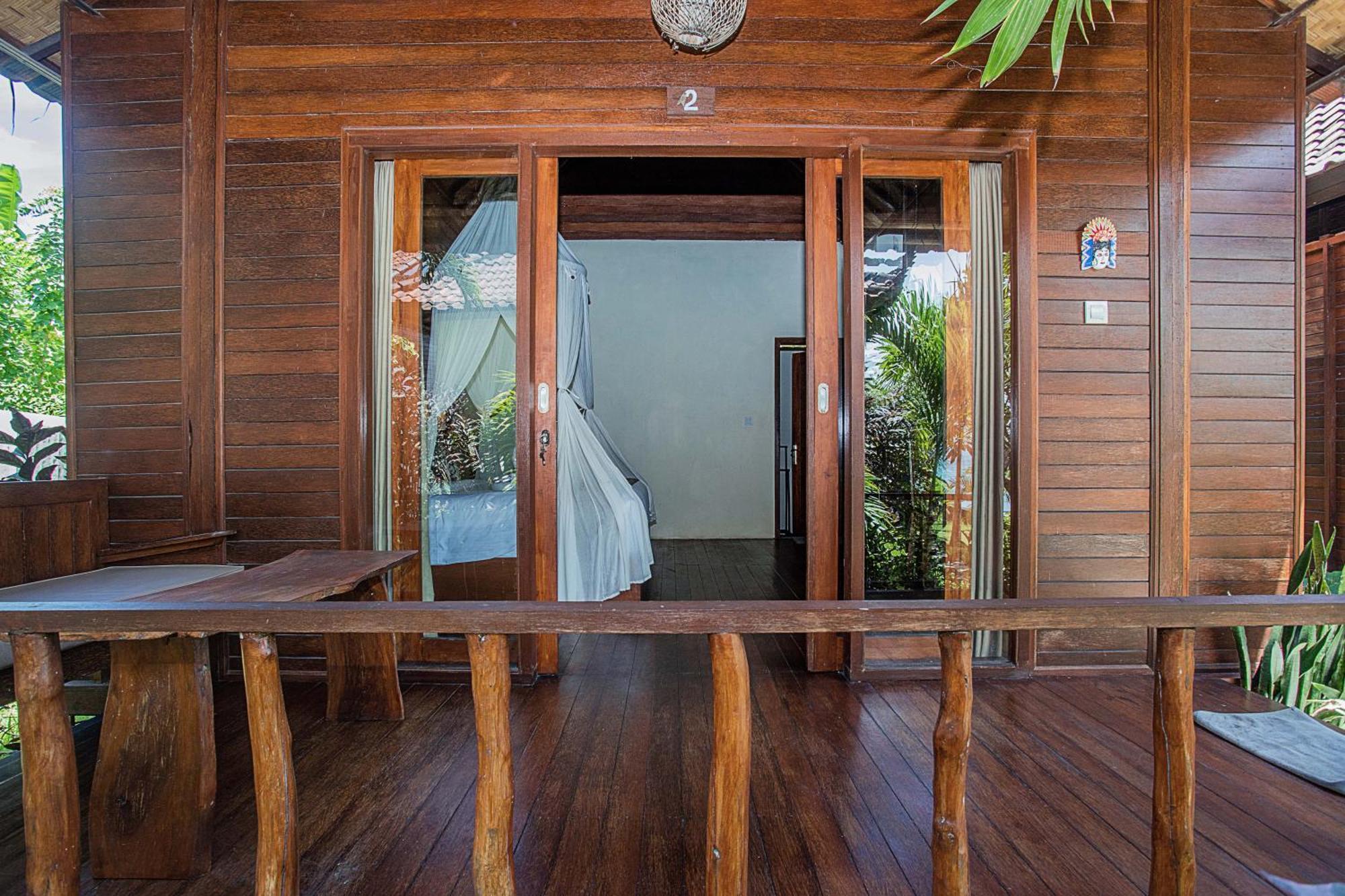 D'muncuk Huts Hotel Nusa Lembongan (Bali)