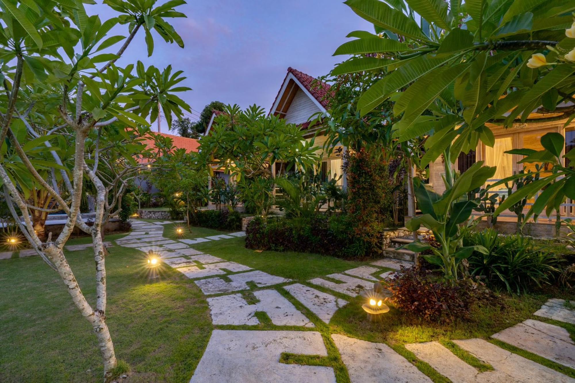 Le Biu Garden View Hotel 3*