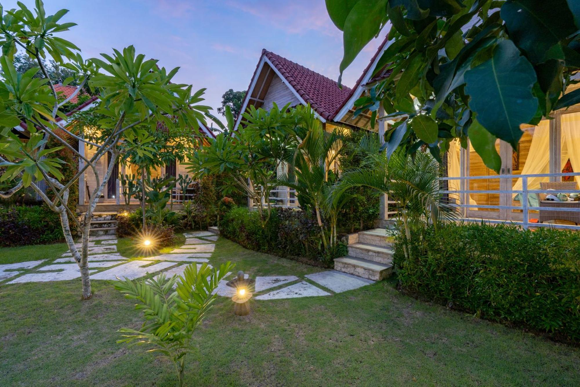 Hotel Le Biu Garden View