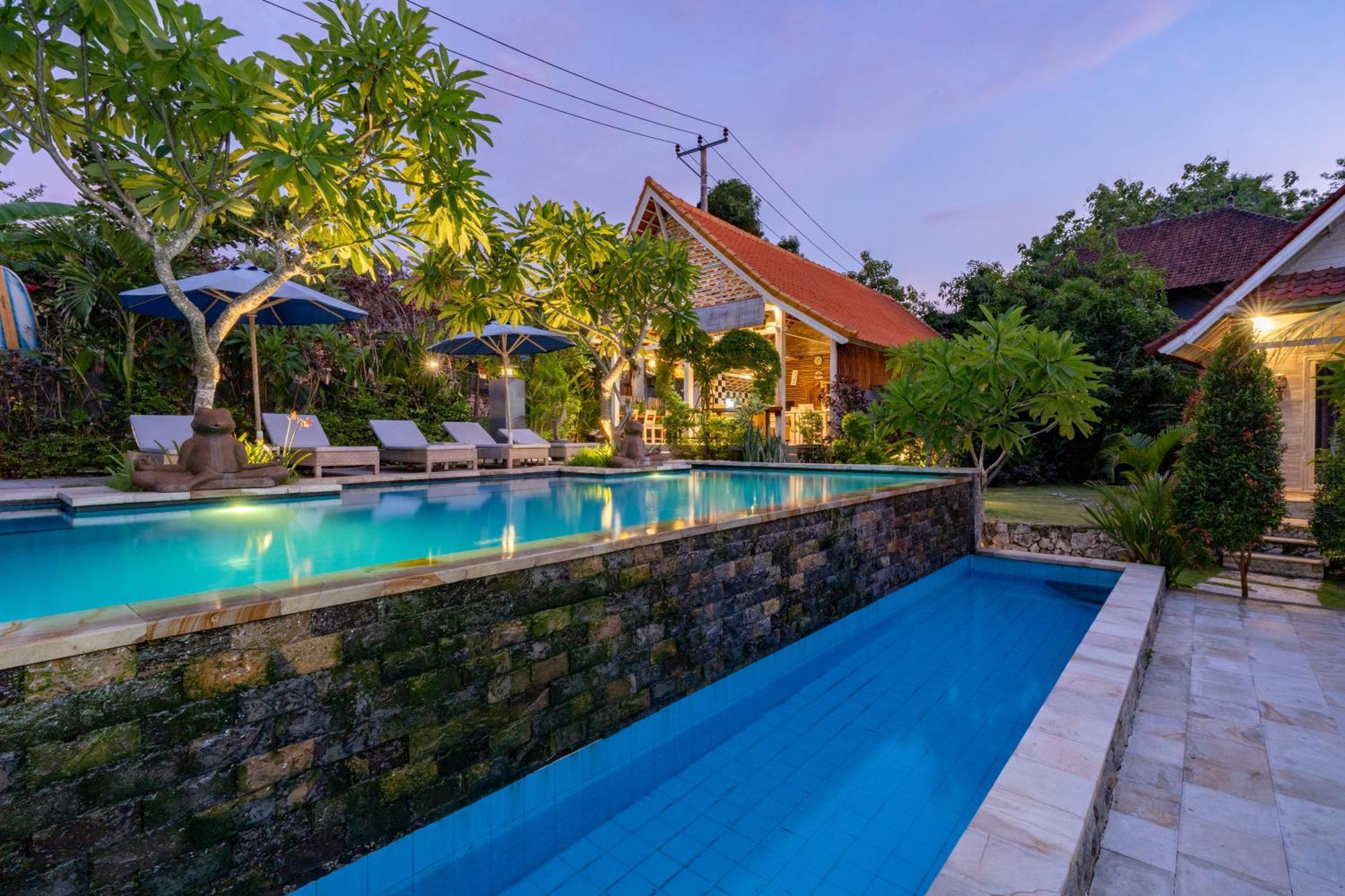 Le Biu Garden View Nusa Lembongan (Bali)
