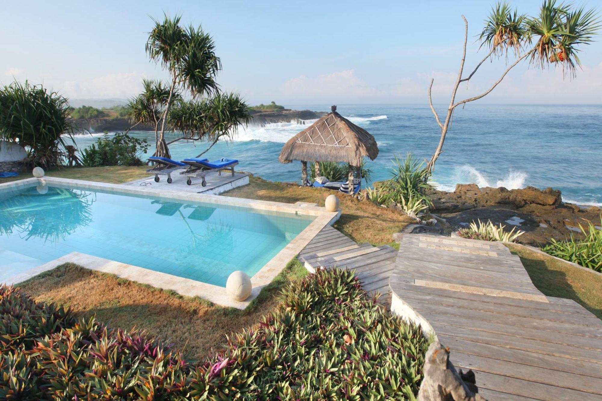 Lumba Lumba - Oceanfront & Spectacular View! *