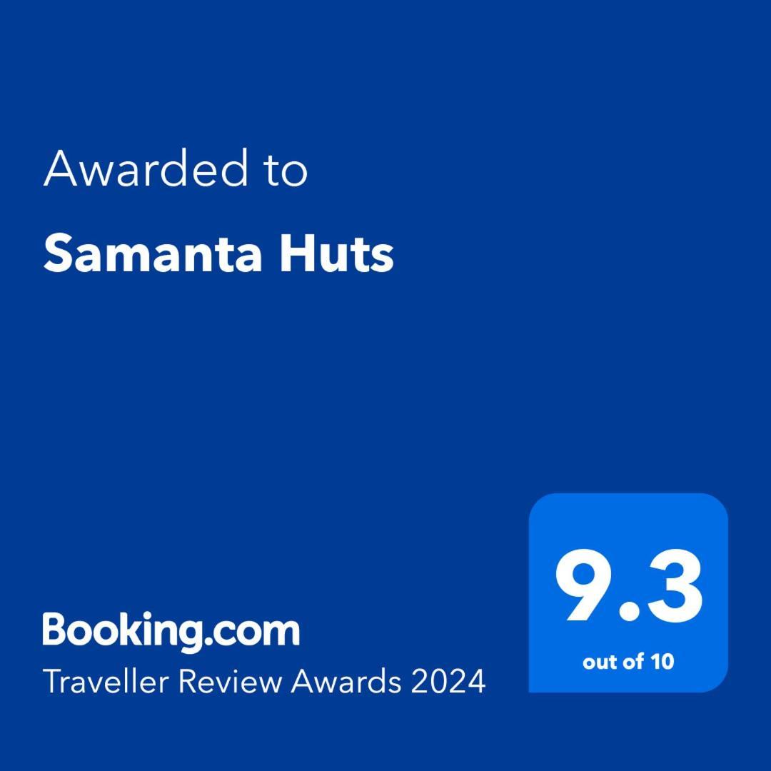 Samanta Huts Taman liburan Nusa Lembongan (Bali)