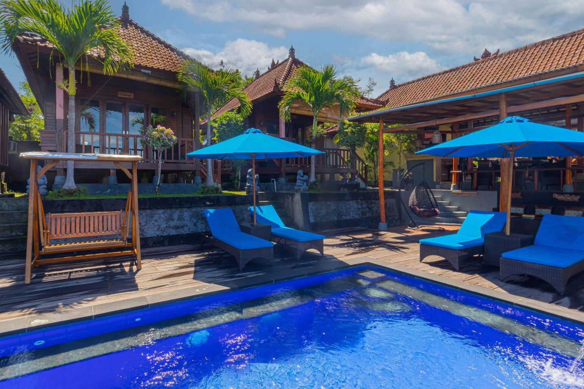 Tatak Bunut Ceningan 3* Nusa Lembongan (Bali)