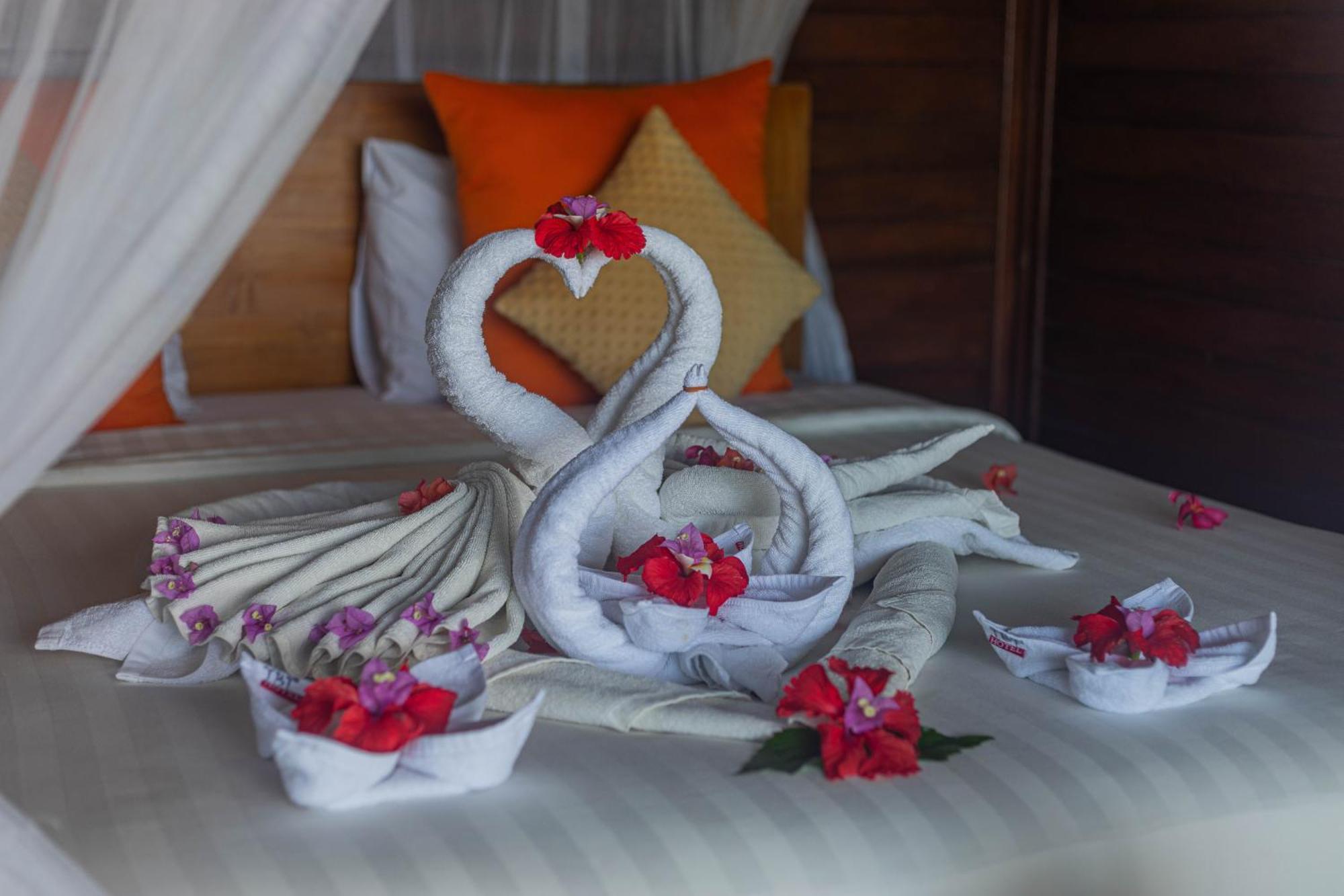 Guest house Tatak Bunut Ceningan