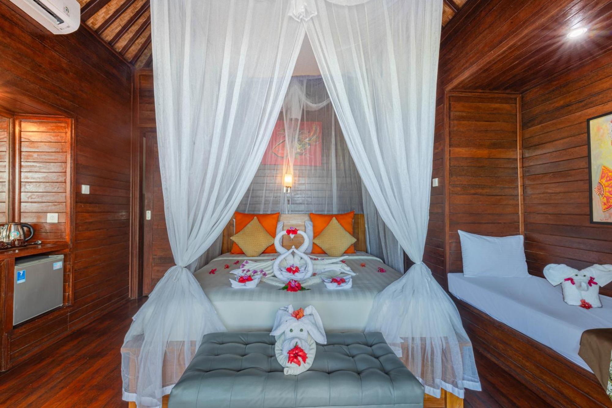 Tatak Bunut Ceningan Guest house Nusa Lembongan (Bali)
