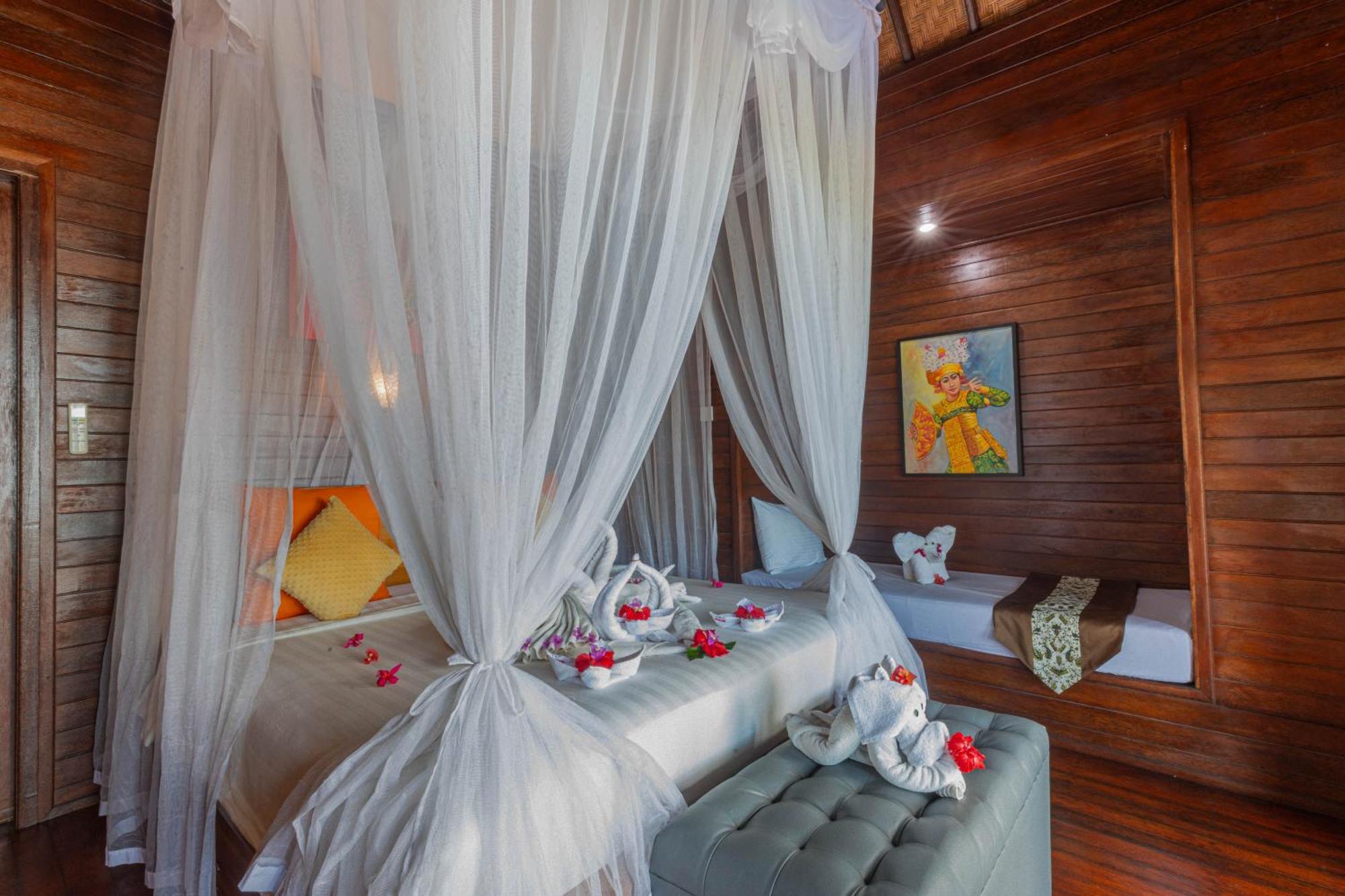 Tatak Bunut Ceningan Guest house Nusa Lembongan (Bali)