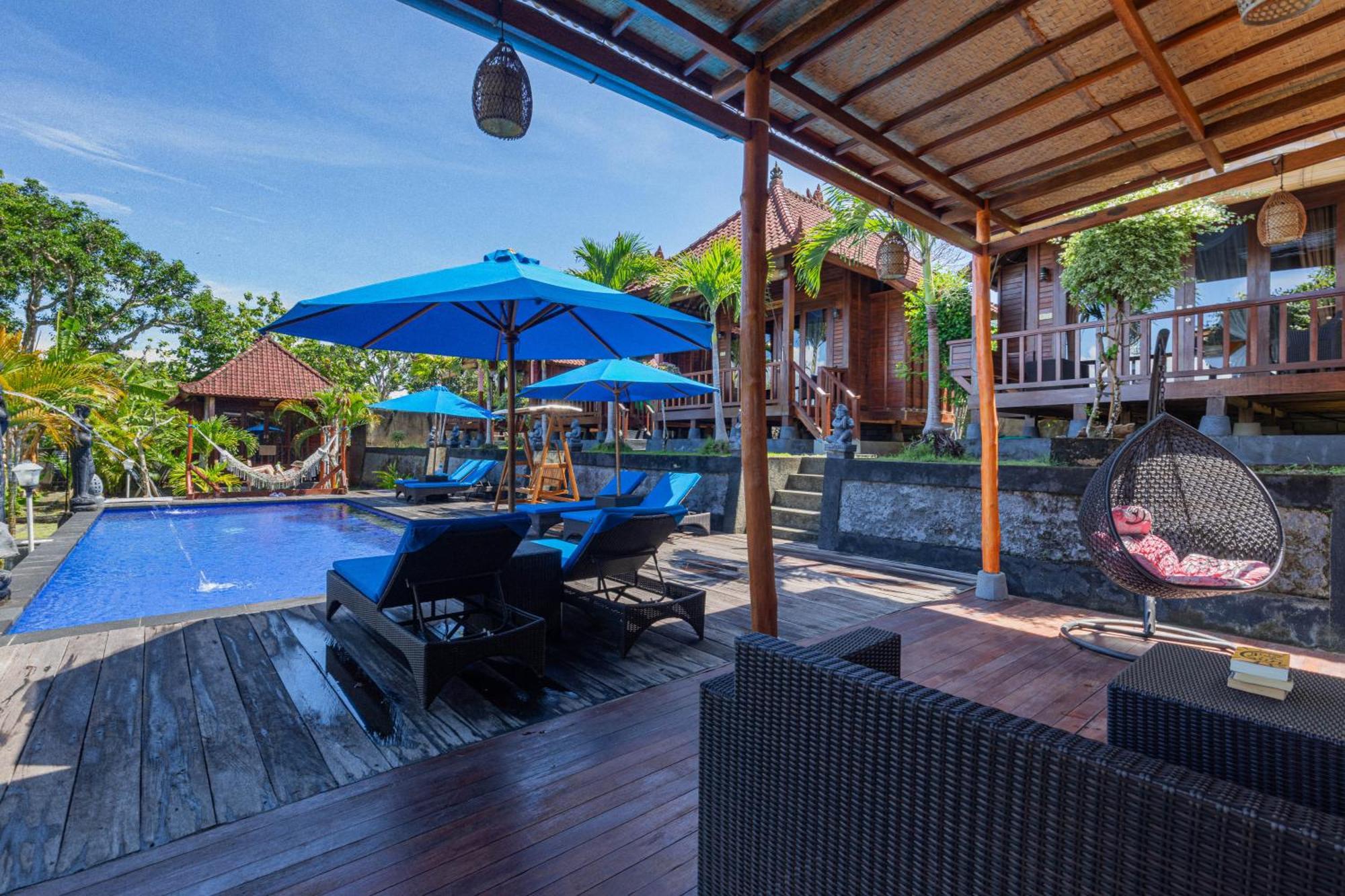 Tatak Bunut Ceningan 3* Nusa Lembongan (Bali)