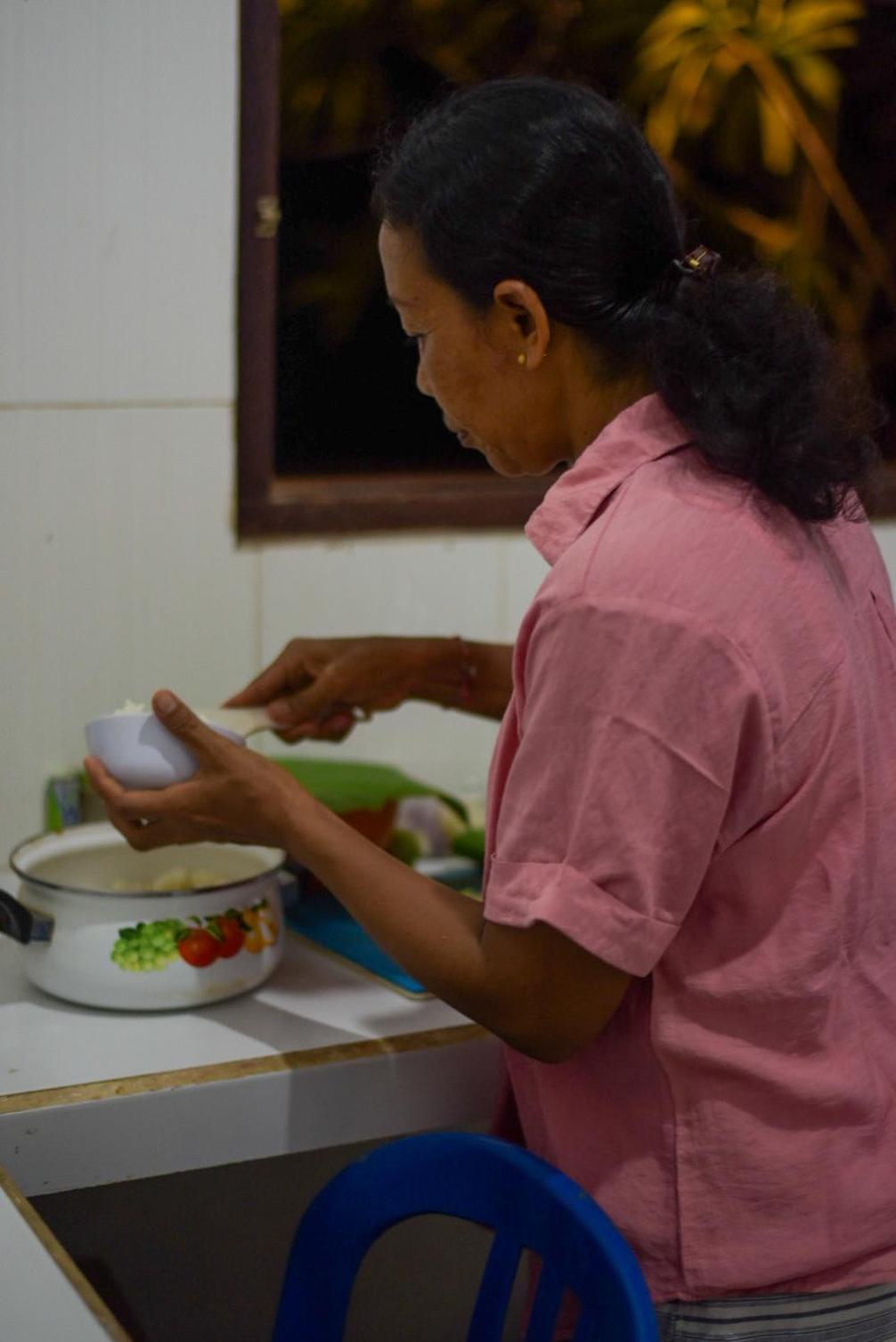 Mesari Hut Guest house