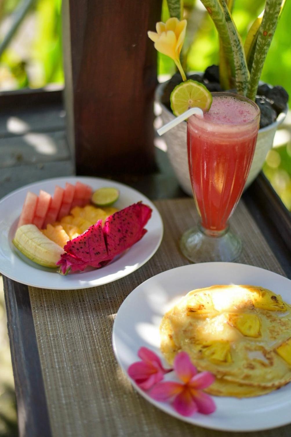 Mesari Hut Guest house Nusa Lembongan (Bali)