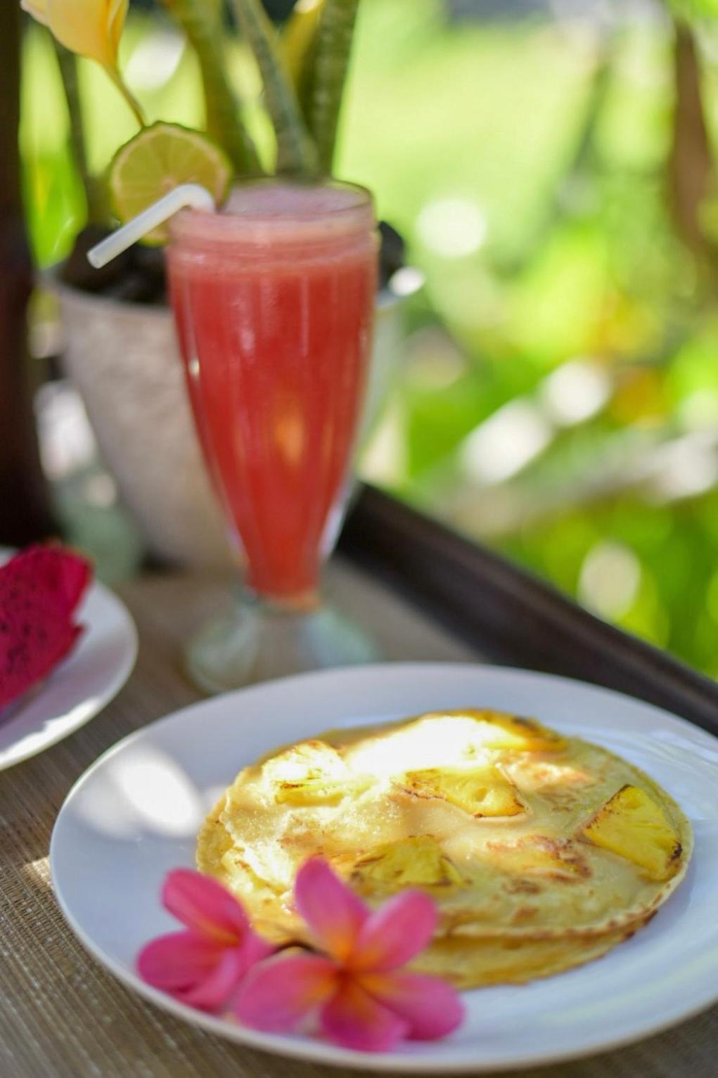 Guest house Mesari Hut Nusa Lembongan (Bali)