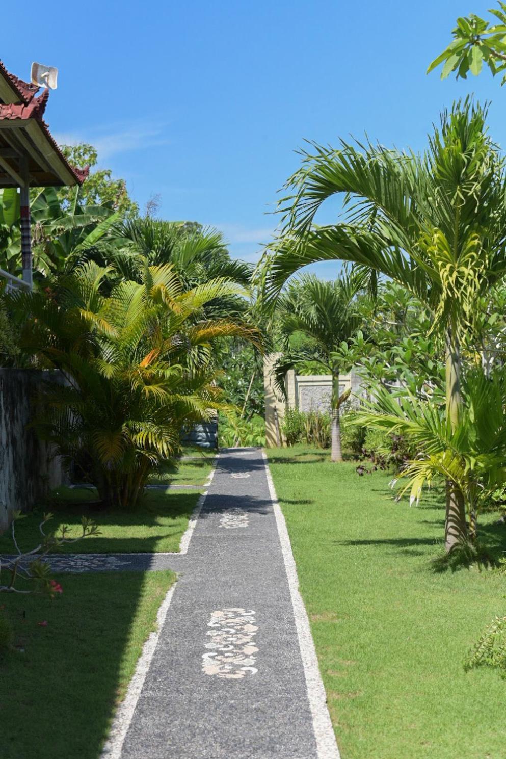 Mesari Hut Guest house Nusa Lembongan (Bali)