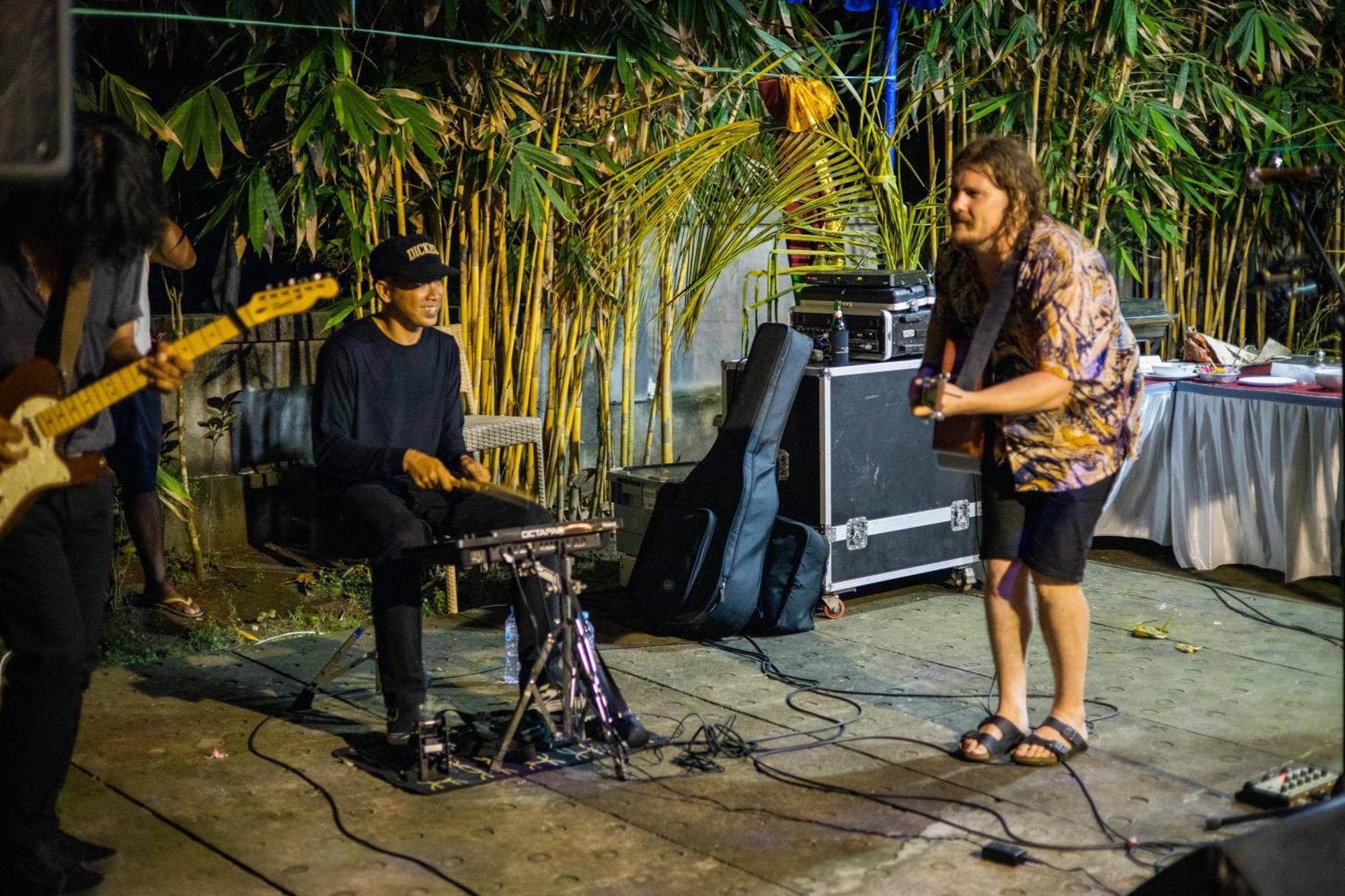 Sunset Garden Holiday park Nusa Lembongan (Bali)