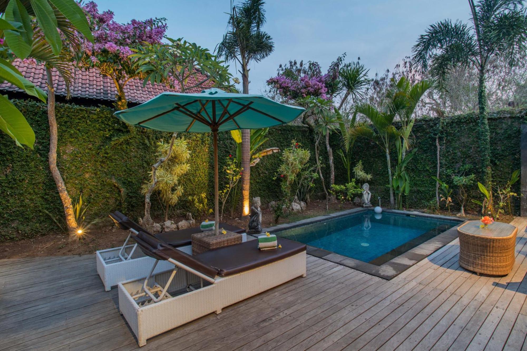 Sunset Garden