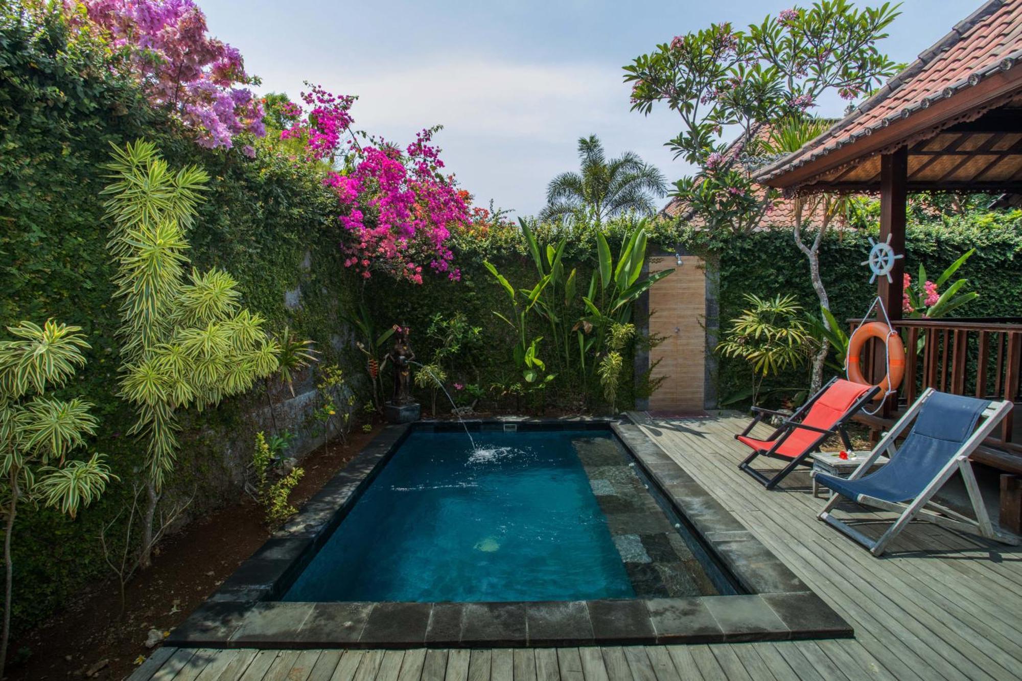Sunset Garden 4* Nusa Lembongan (Bali)