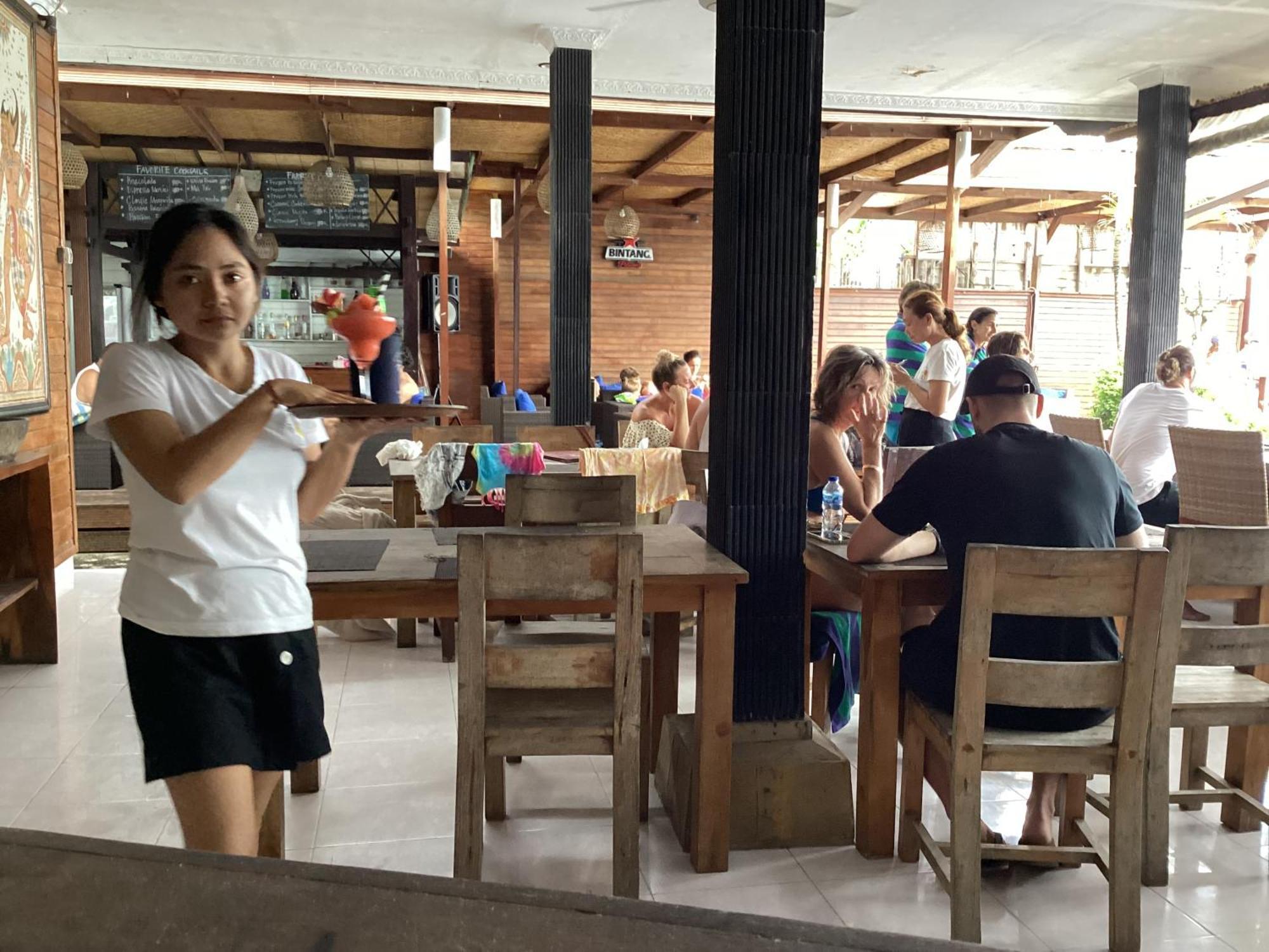 Holiday park Linda Nusa Lembongan (Bali)