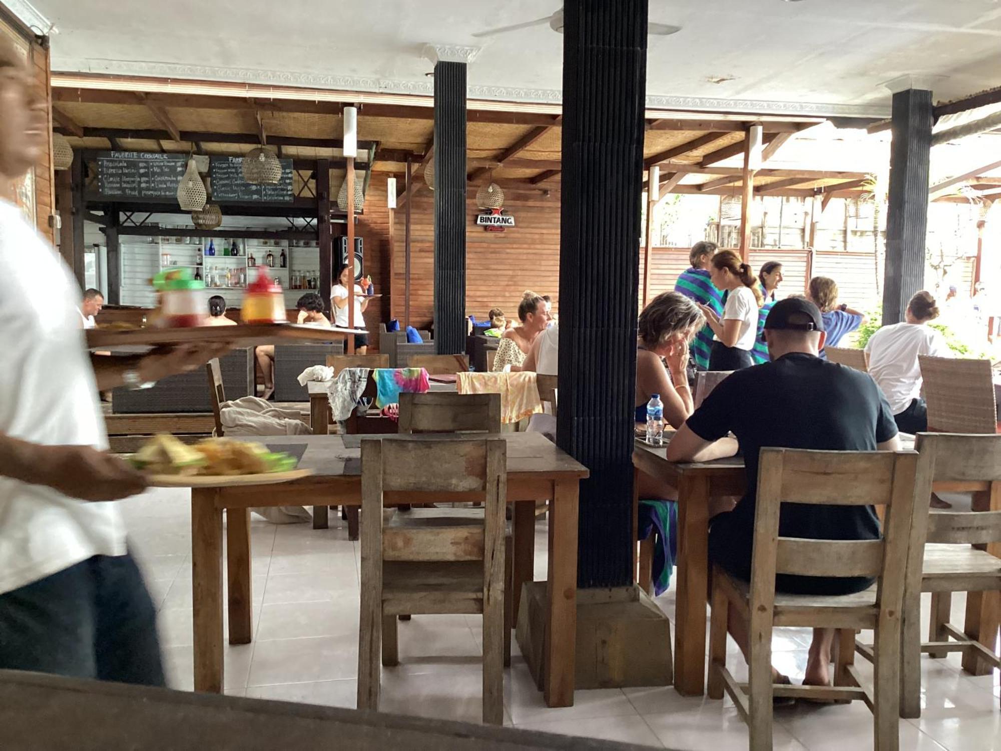 Holiday park Linda Nusa Lembongan (Bali)