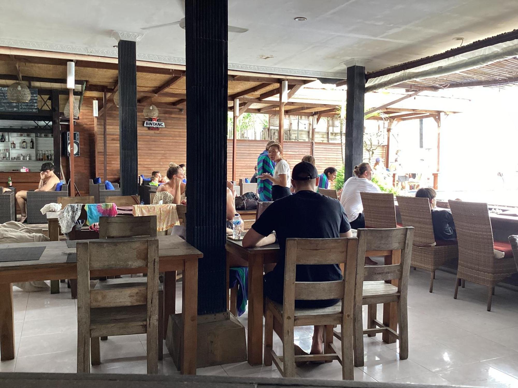 Linda 3* Nusa Lembongan (Bali)