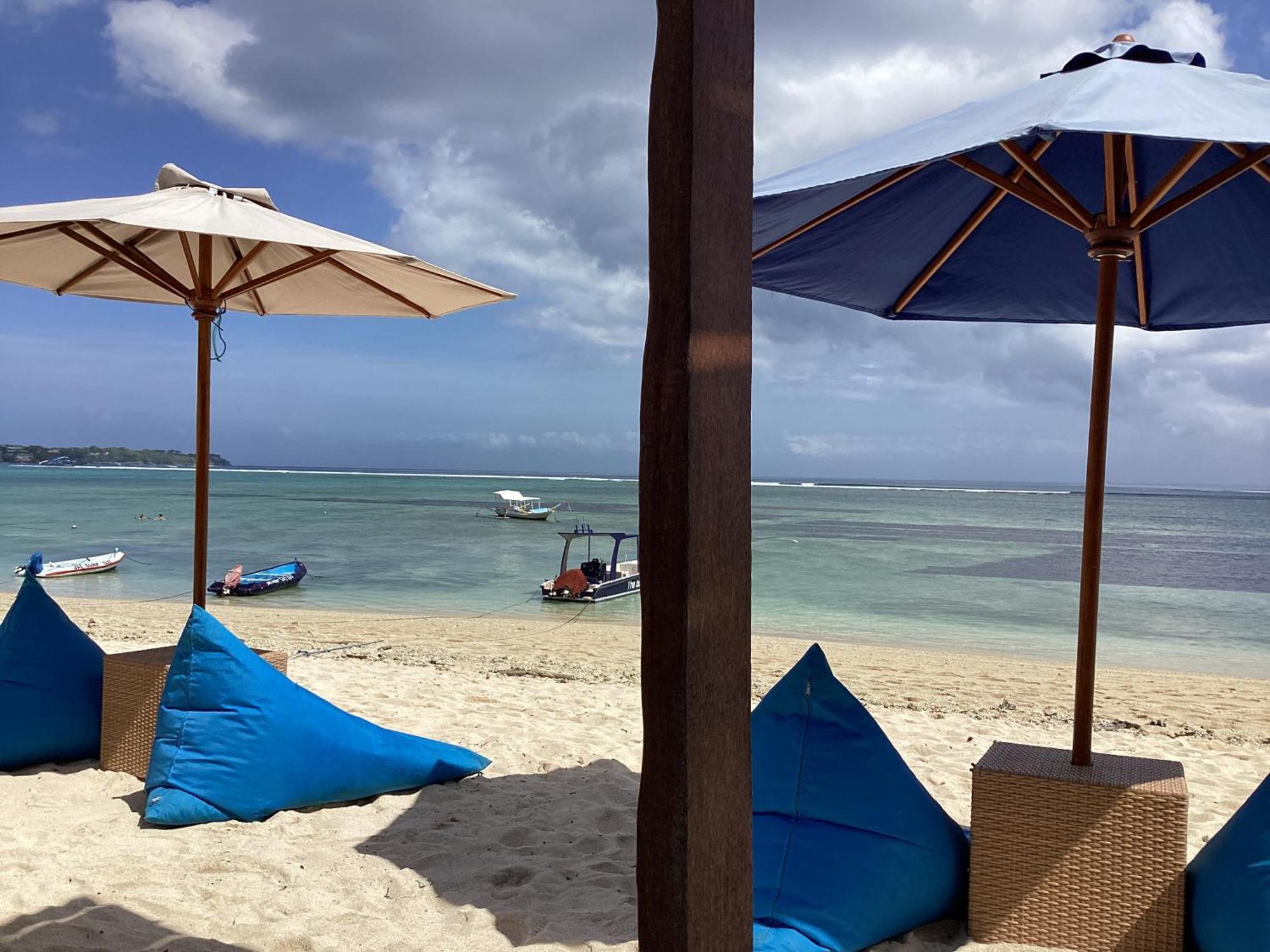Linda Holiday park Nusa Lembongan (Bali)
