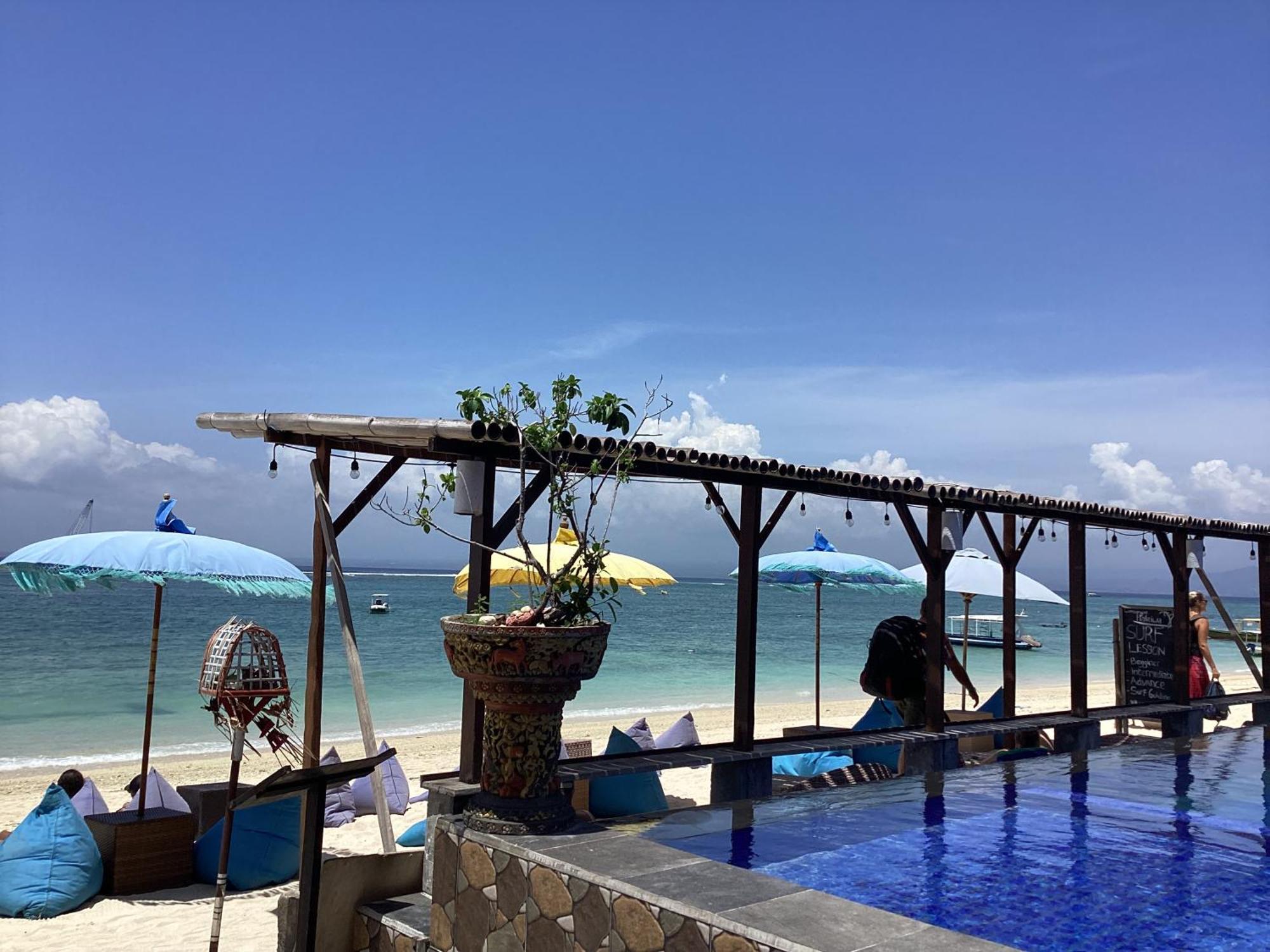 Linda 3* Nusa Lembongan (Bali)
