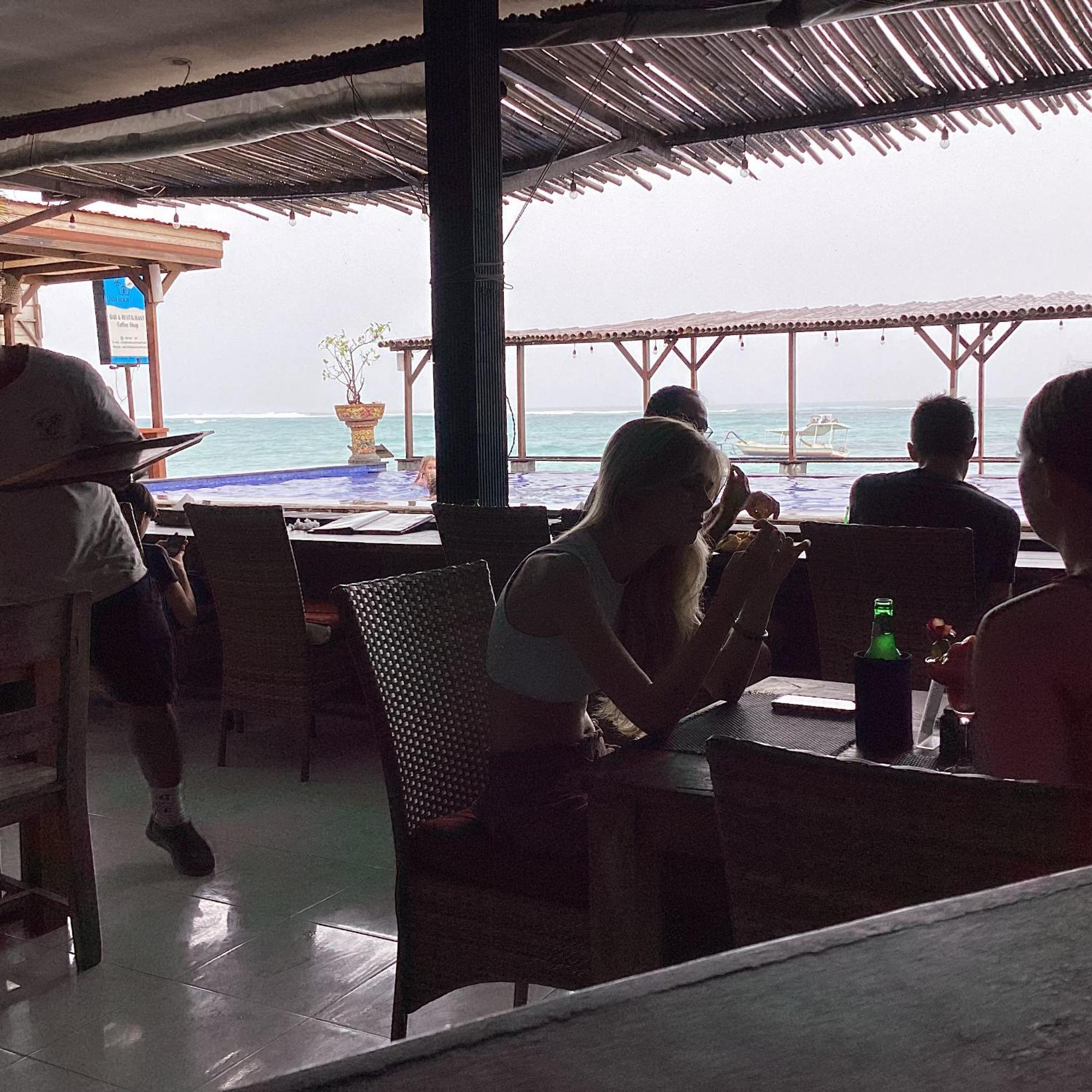 Linda Holiday park Nusa Lembongan (Bali)