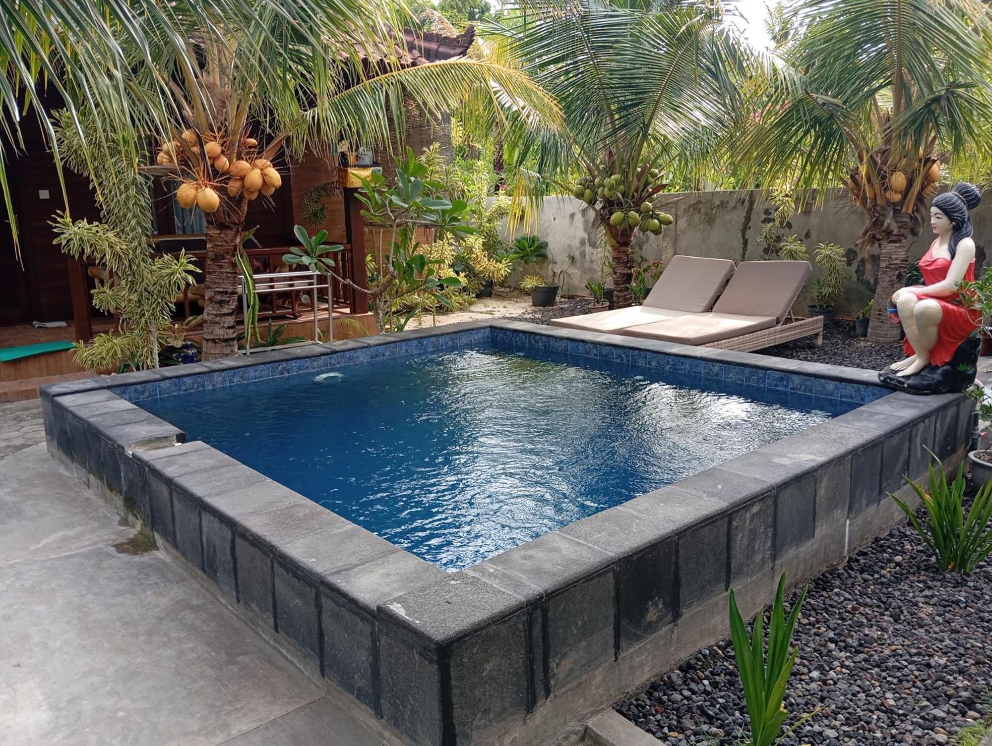 Homestay Belong Nusa Lembongan (Bali)