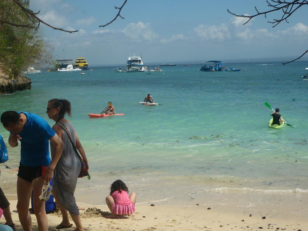 Holiday park Song Lambung Huts 3*